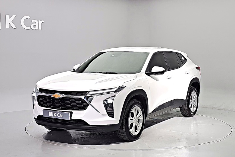 Chevrolet Trax Turbo 1.2 LS