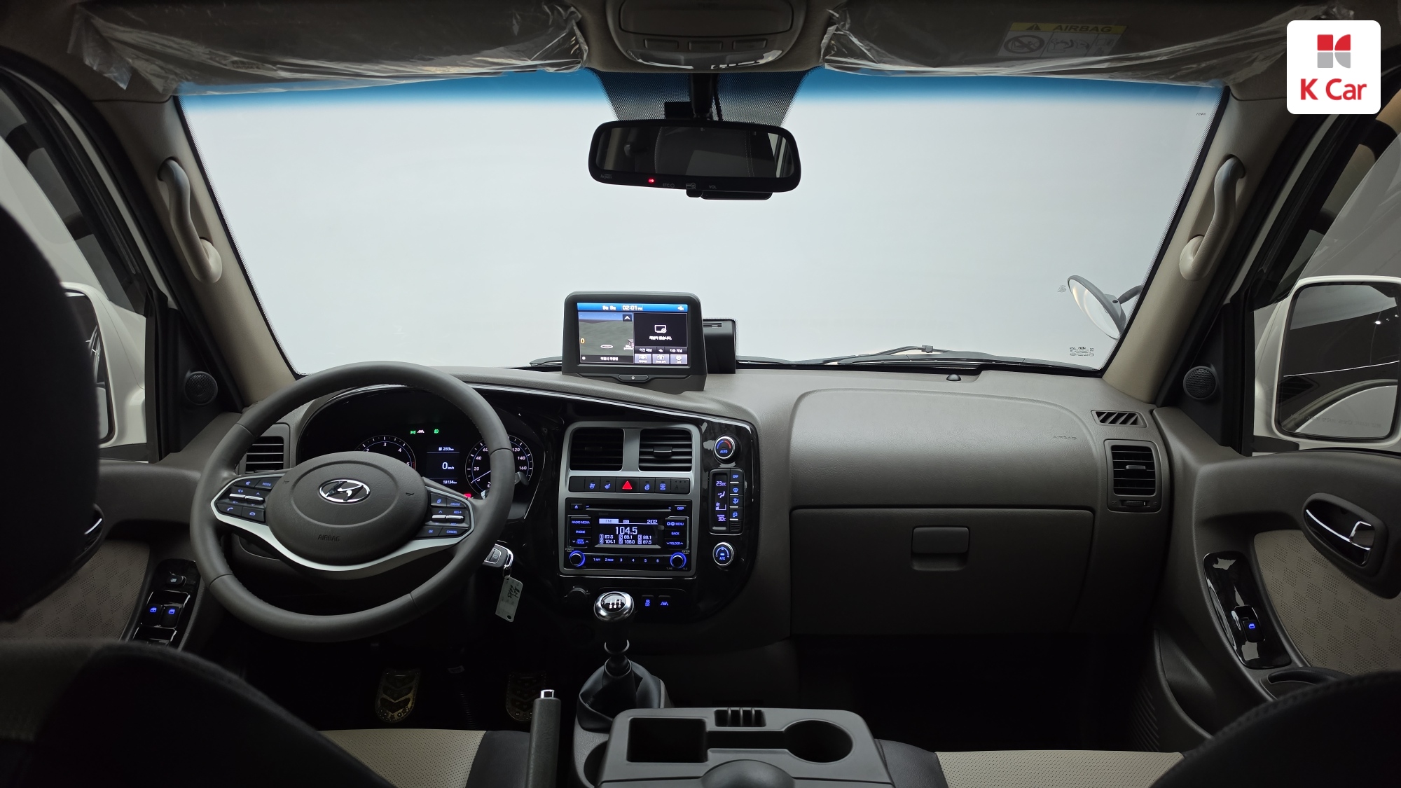 Hyundai Porter2 CRDi Premium, миниатюра 2