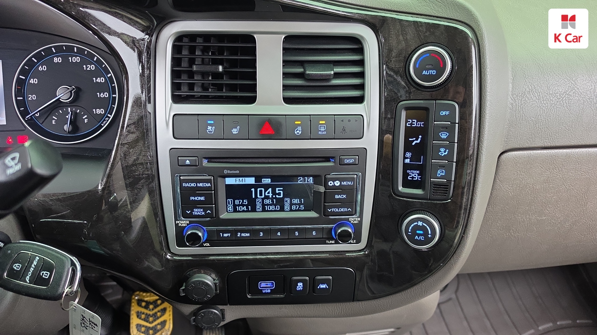 Hyundai Porter2 CRDi Premium, миниатюра 13