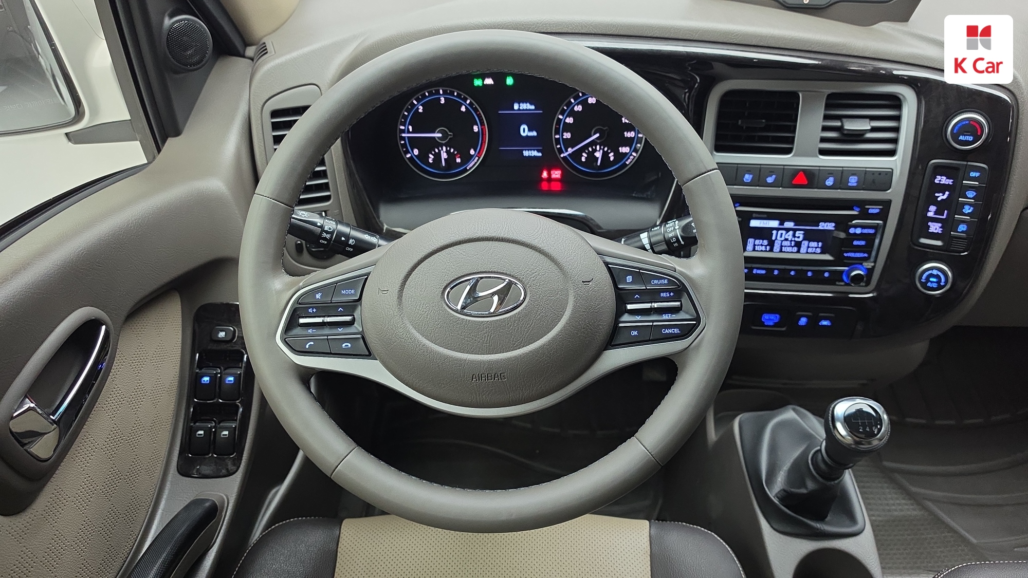 Hyundai Porter2 CRDi Premium, миниатюра 3
