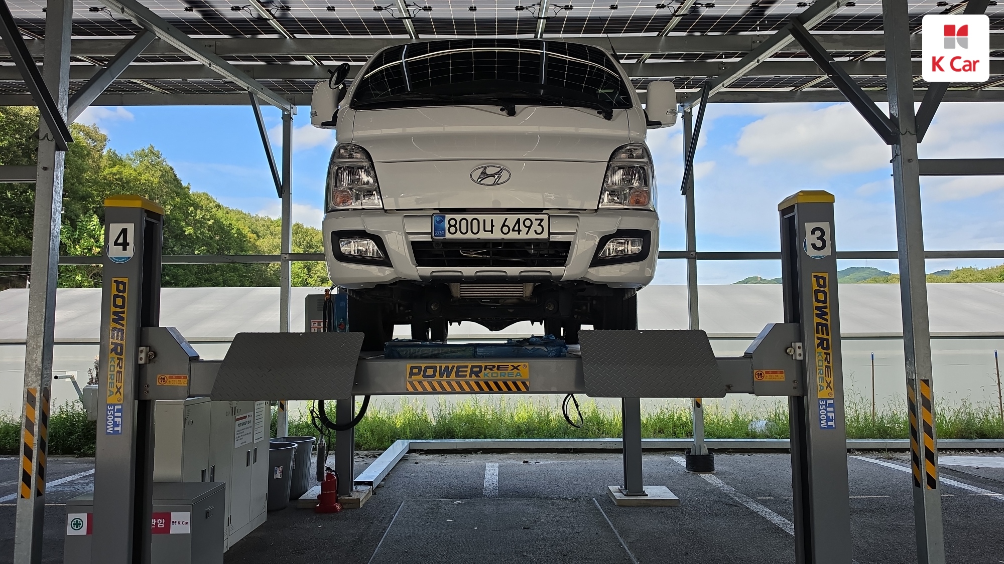 Hyundai Porter2 CRDi Premium, миниатюра 27