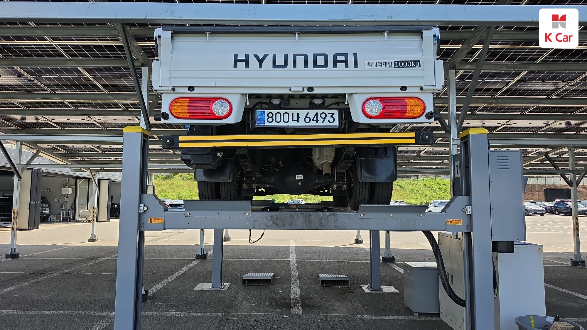 Hyundai Porter2 CRDi Premium, миниатюра 28