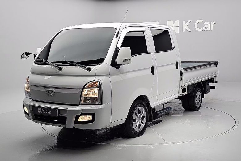 Hyundai Porter2 CRDi Premium