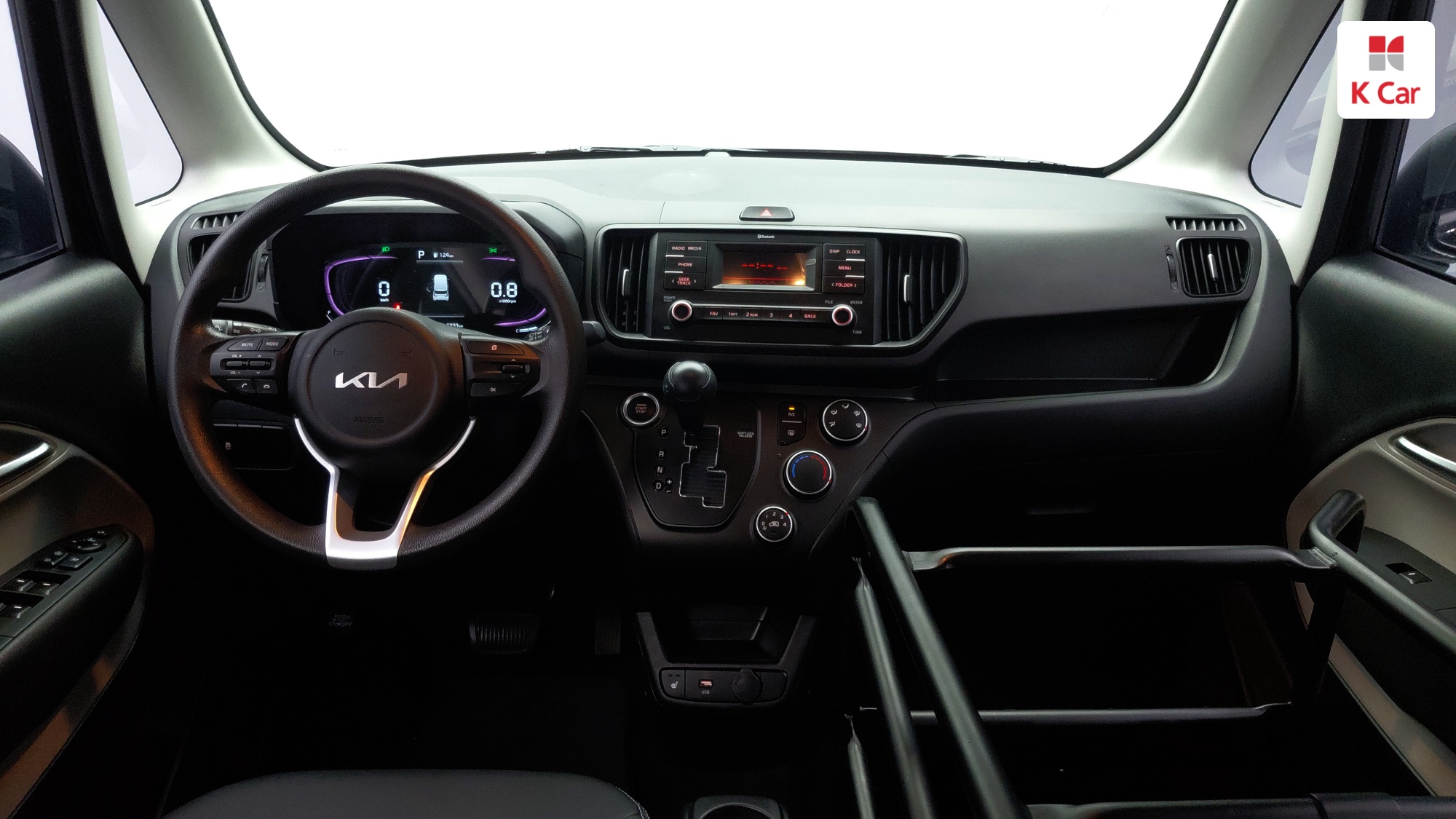 Kia Ray (1 мест) Prestige, миниатюра 3