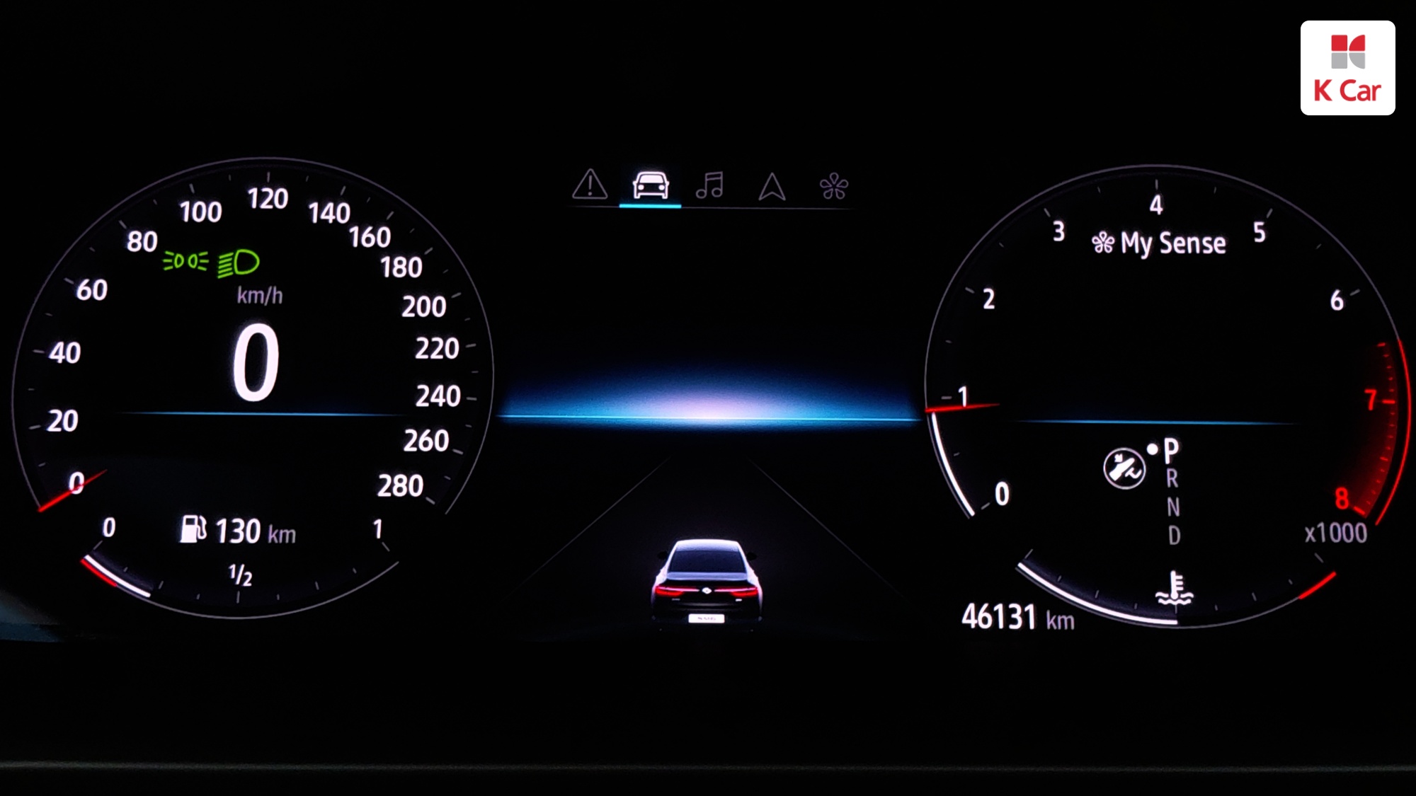 Renault SM6 бензин Turbo 1.3 LE, миниатюра 2