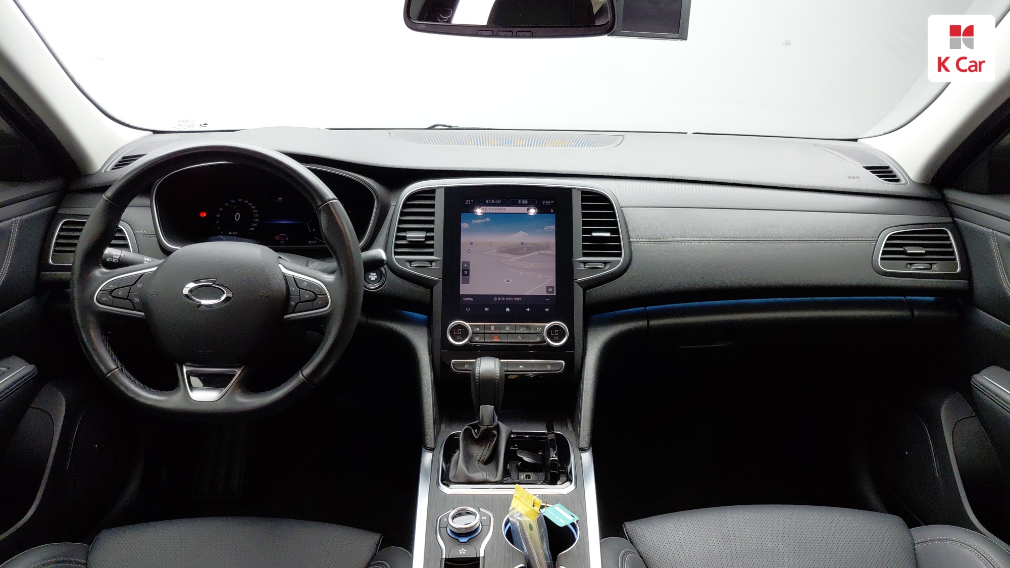Renault SM6 бензин Turbo 1.3 LE, миниатюра 3