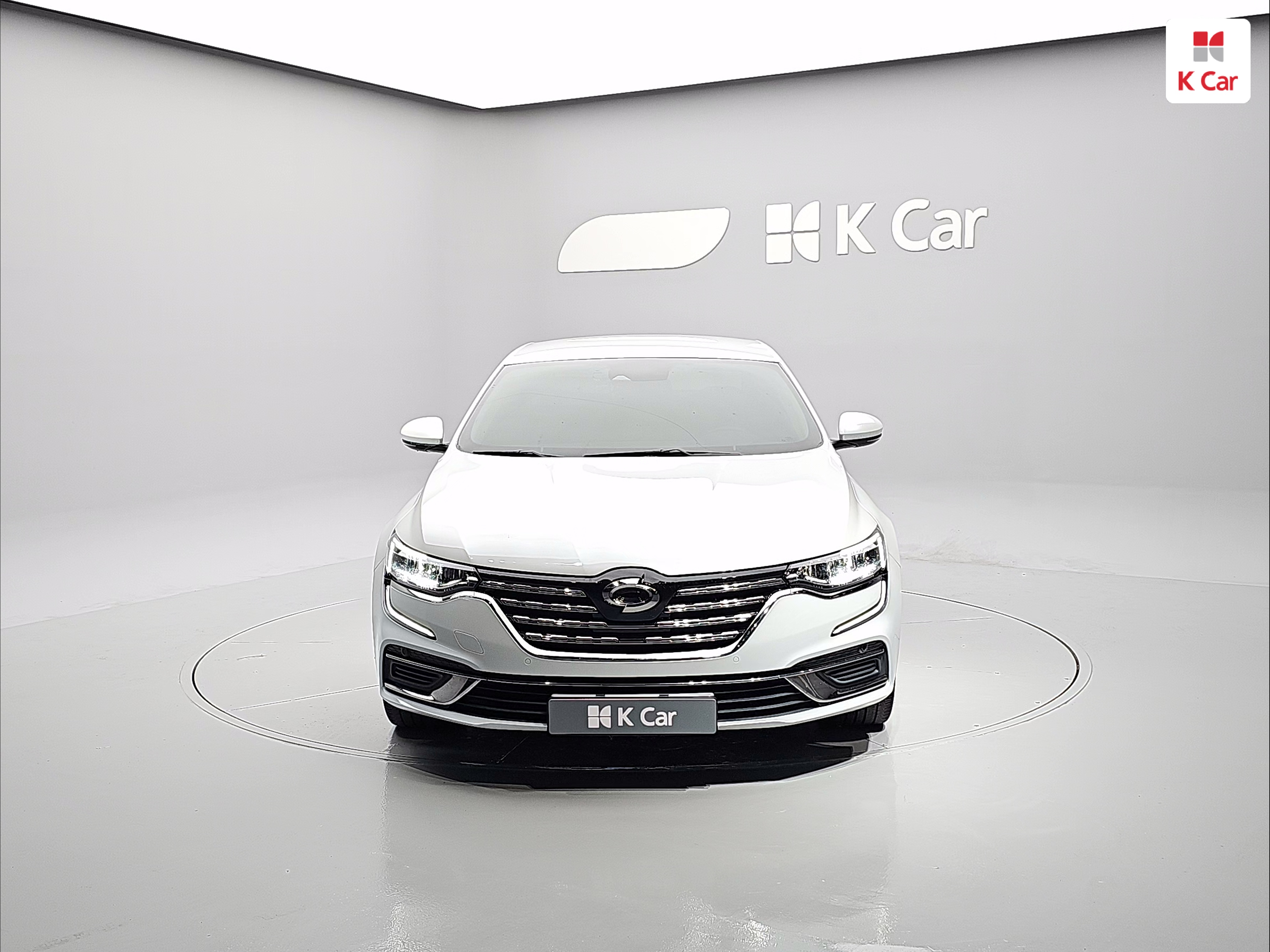 RENAULT(SAMSUNG) The New SM6 TCe 260