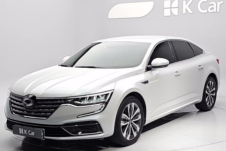 Renault SM6 бензин Turbo 1.3 LE
