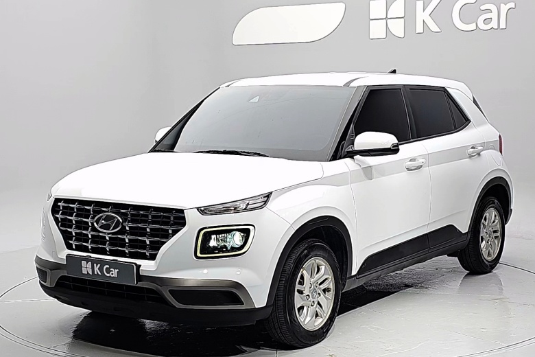 Hyundai Venue 1.6 Modern