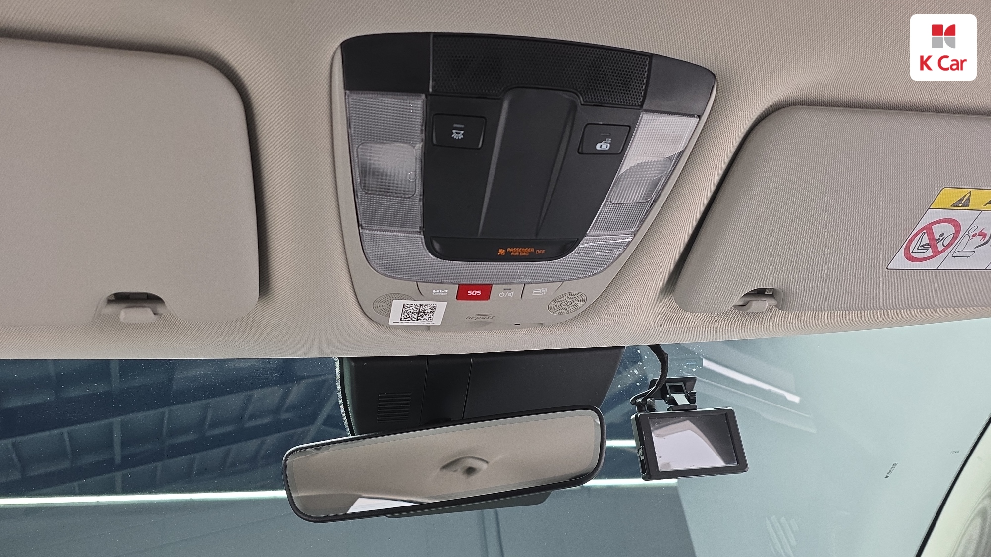 Kia Sportage бензин Turbo 1.6 4WD Prestige, миниатюра 12