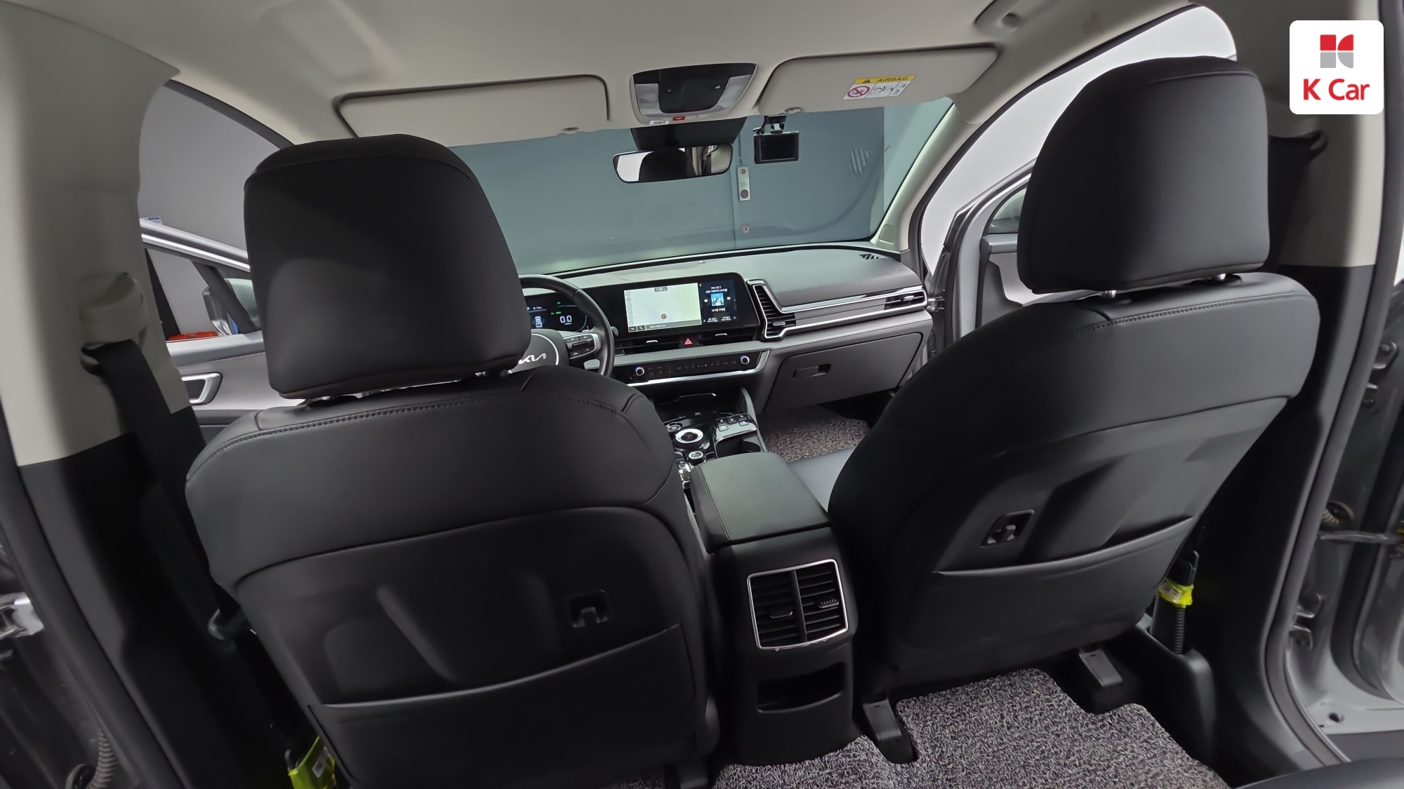 Kia Sportage бензин Turbo 1.6 4WD Prestige, миниатюра 17