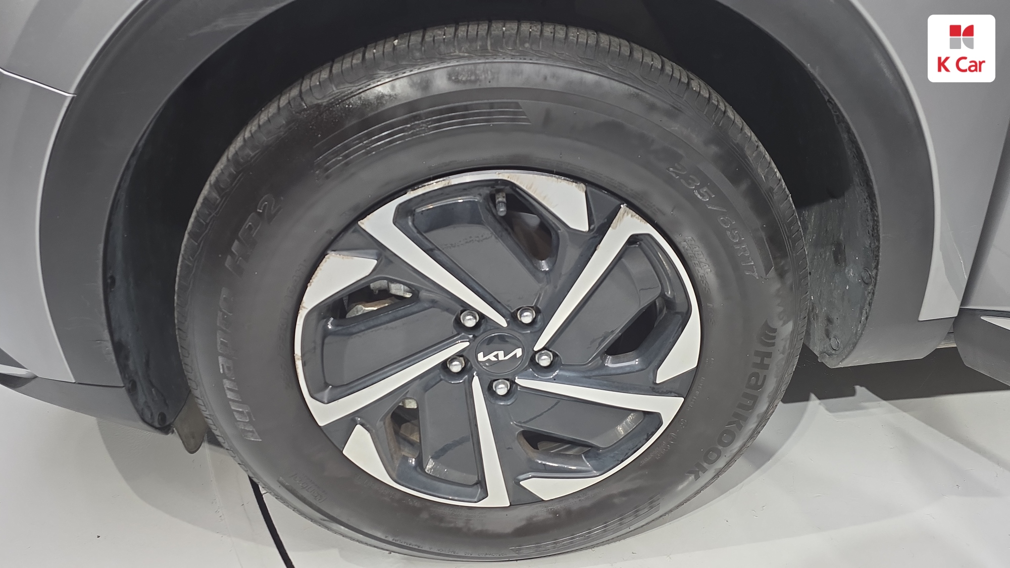 Kia Sportage бензин Turbo 1.6 4WD Prestige, миниатюра 22