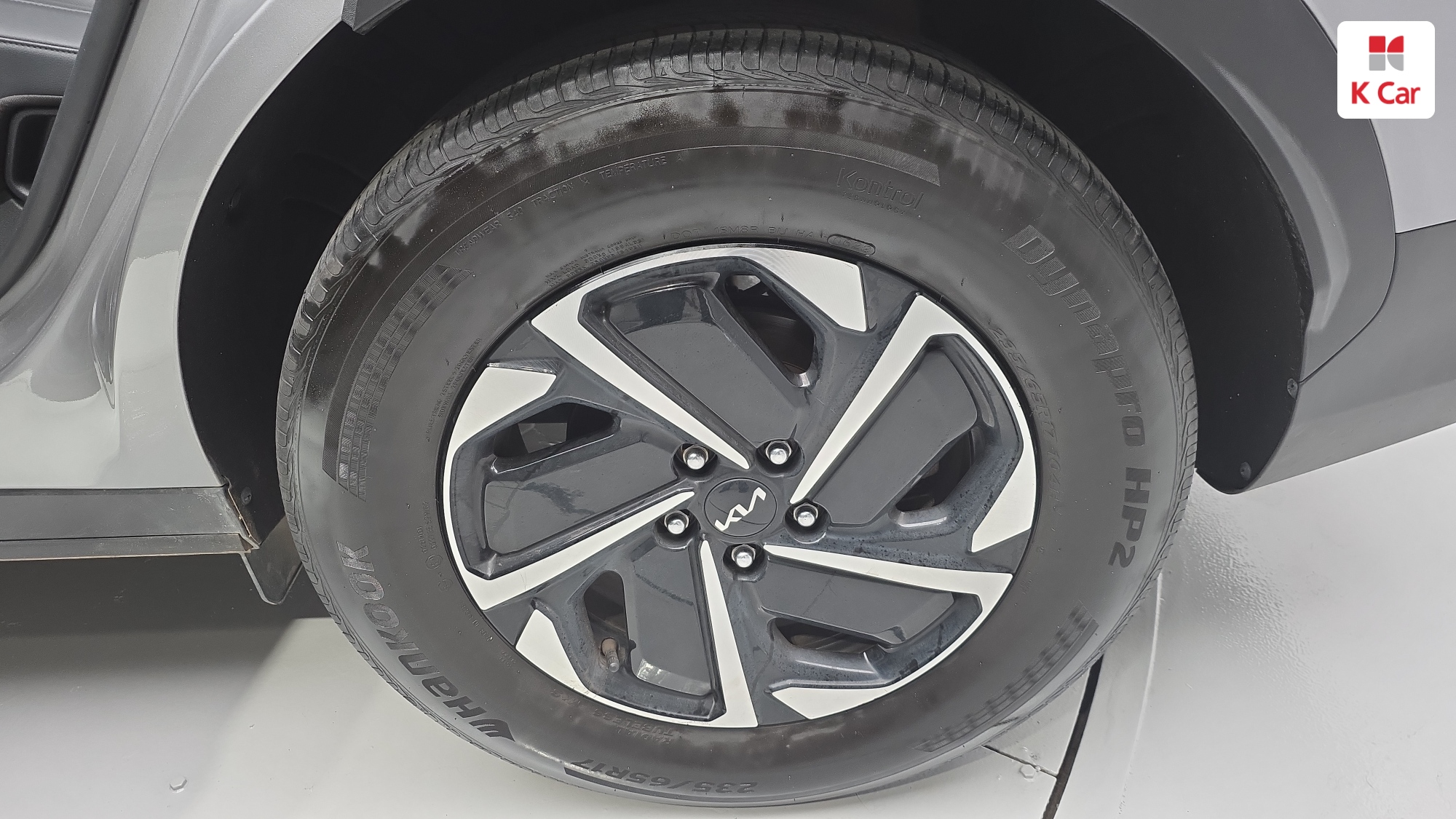 Kia Sportage бензин Turbo 1.6 4WD Prestige, миниатюра 23