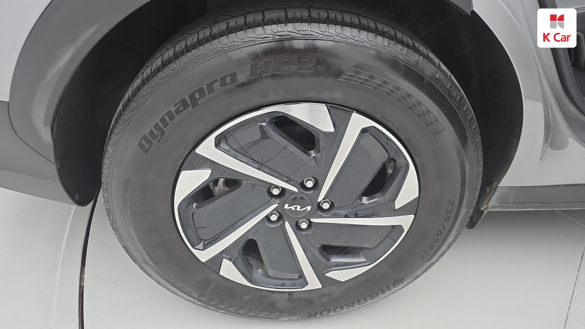 Kia Sportage бензин Turbo 1.6 4WD Prestige, миниатюра 25