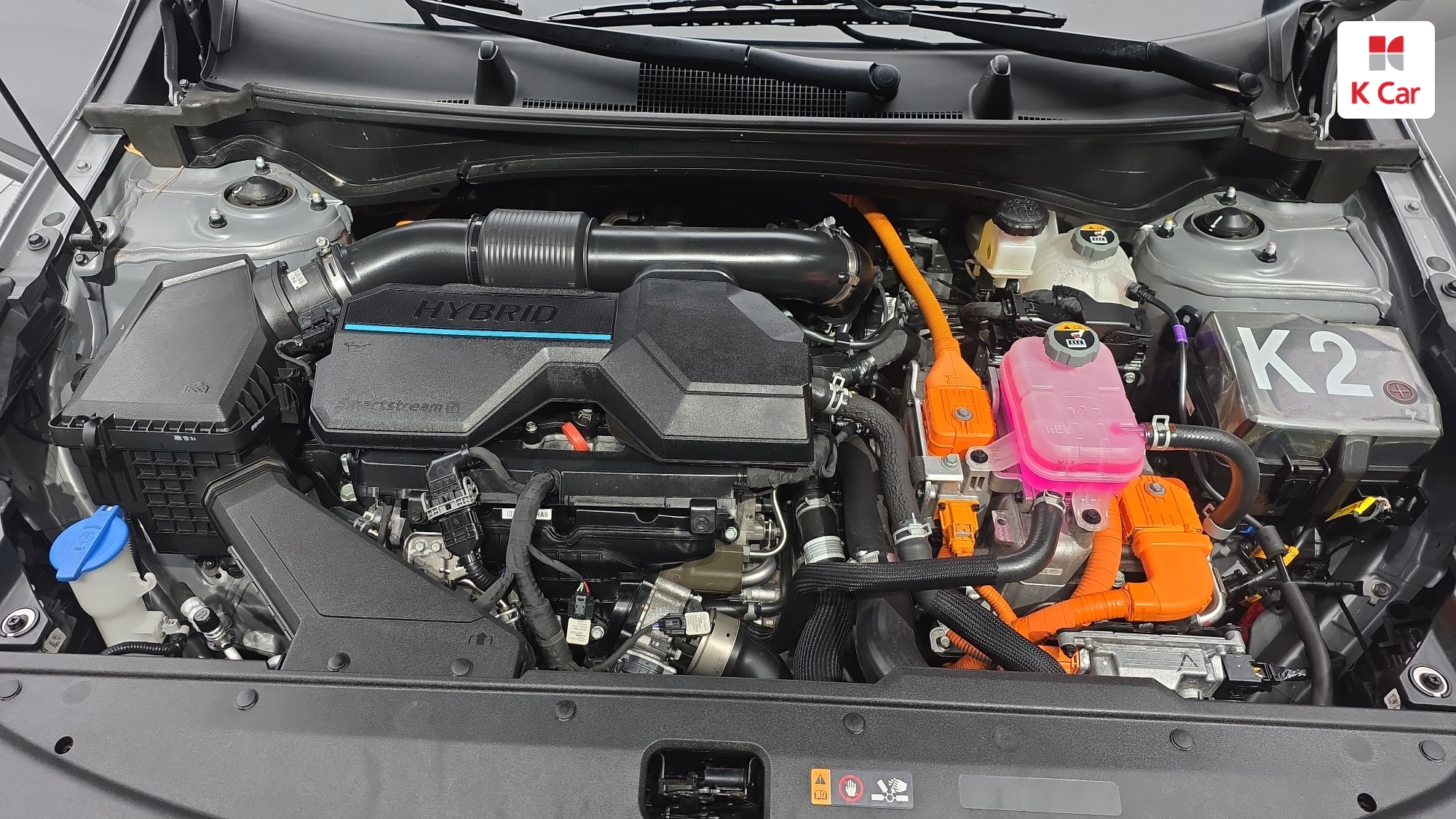 Kia Sportage бензин Turbo 1.6 4WD Prestige, миниатюра 26