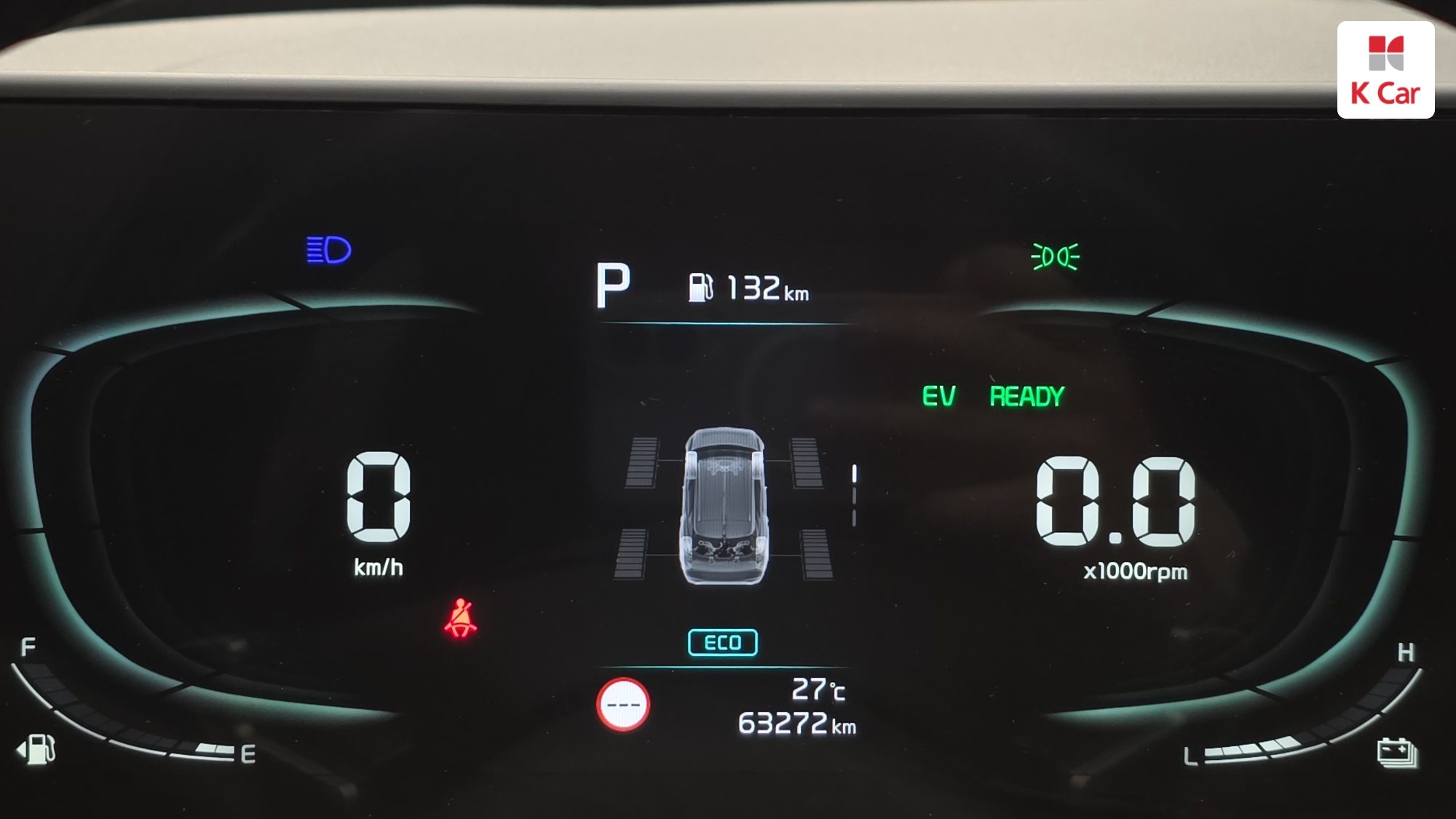 Kia Sportage бензин Turbo 1.6 4WD Prestige, миниатюра 4