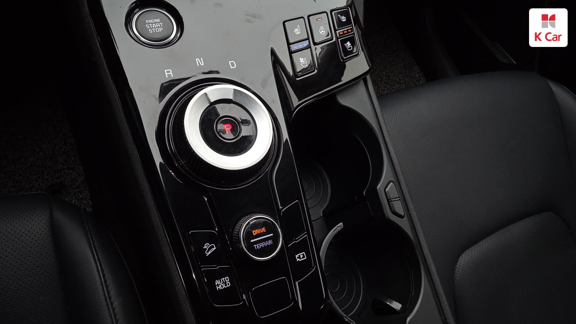 Kia Sportage бензин Turbo 1.6 4WD Prestige, миниатюра 9