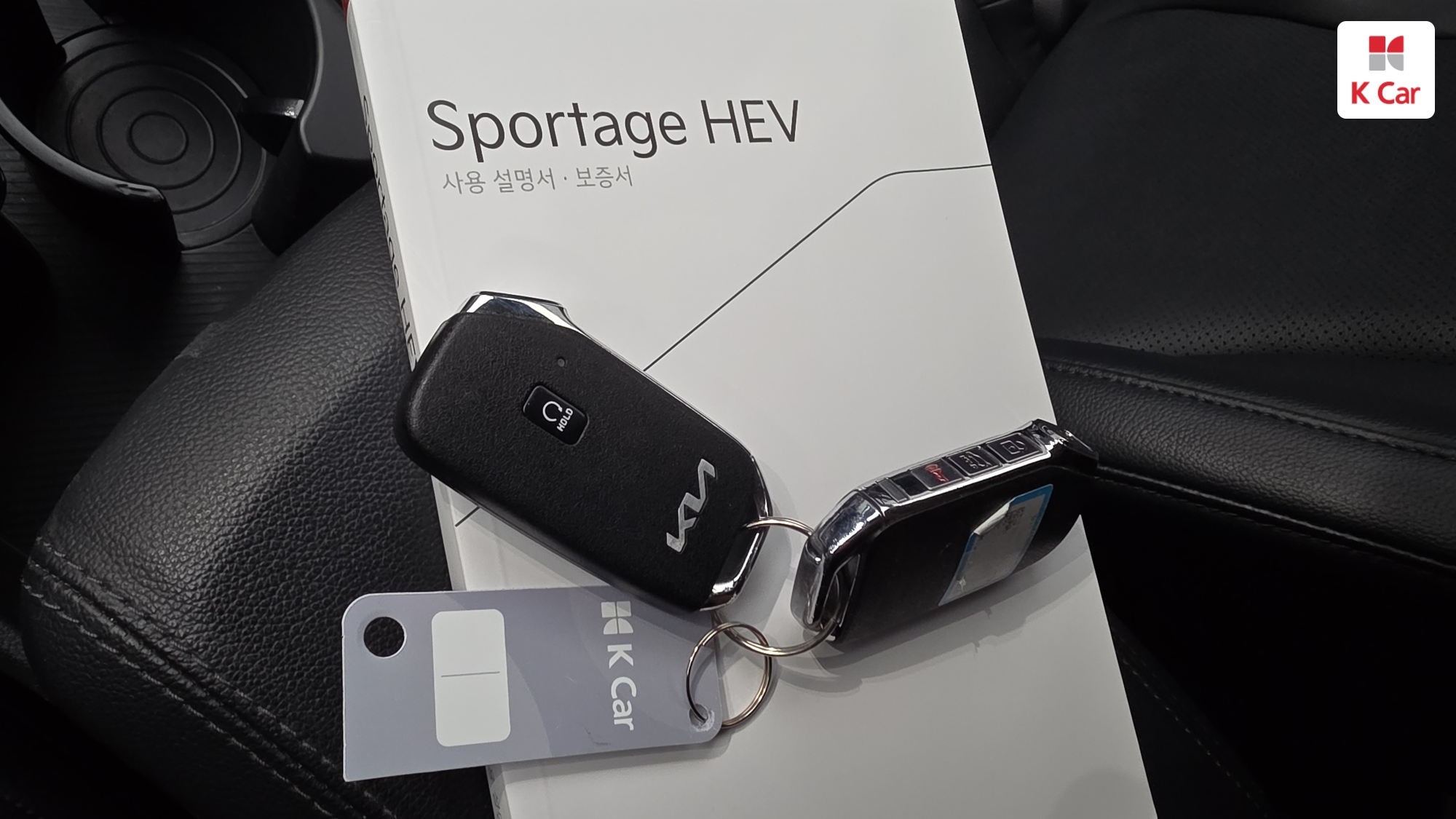 Kia Sportage бензин Turbo 1.6 4WD Prestige, миниатюра 10
