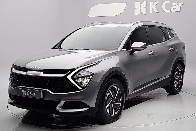 Kia Sportage бензин Turbo 1.6 4WD Prestige