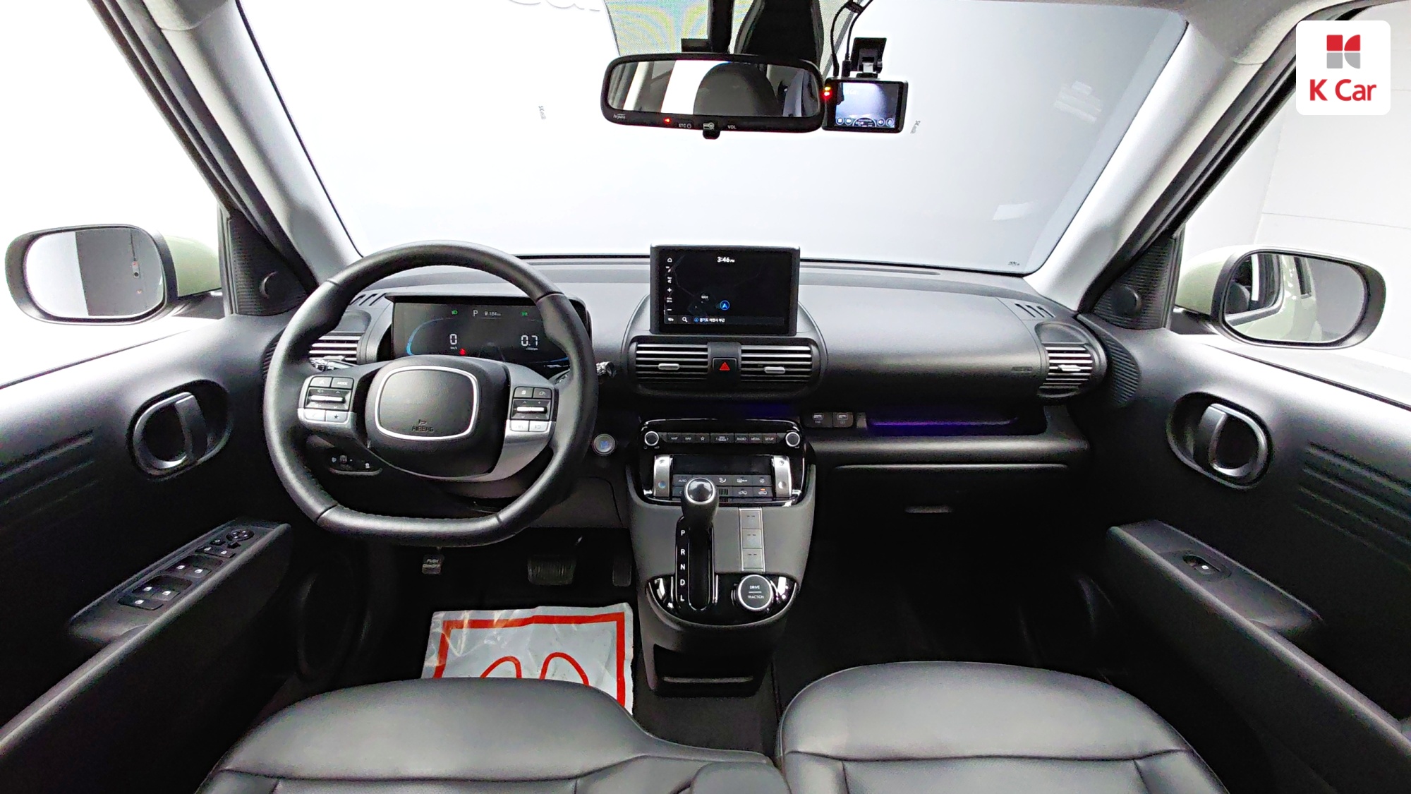 Hyundai Casper бензин 1.0, миниатюра 3