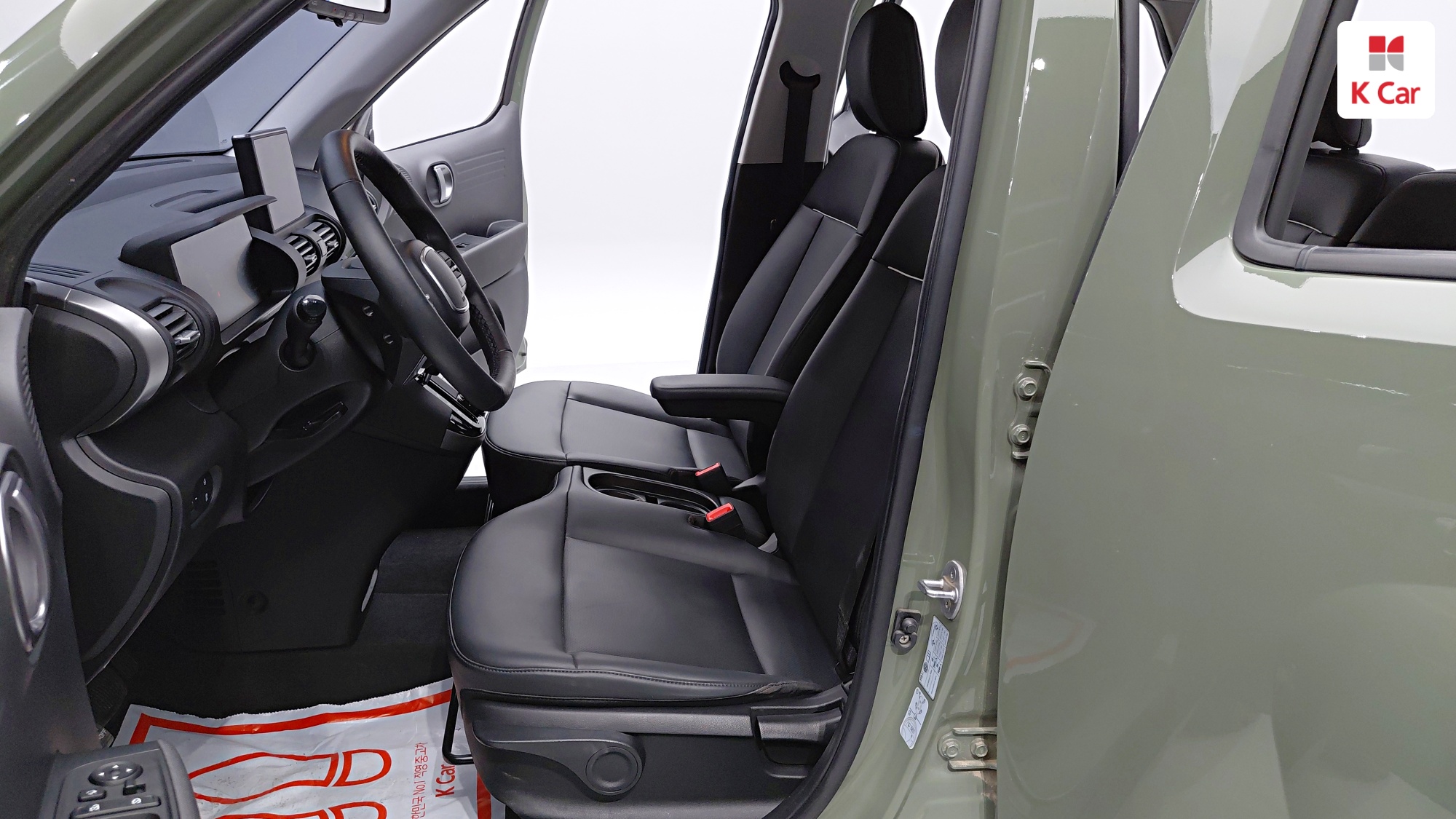 Hyundai Casper бензин 1.0, миниатюра 28