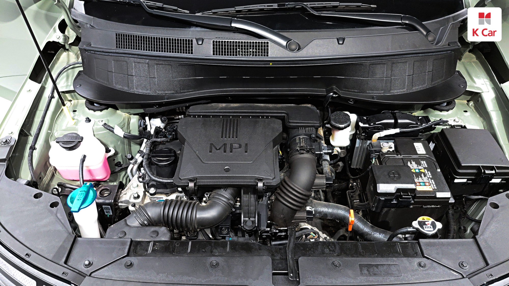 Hyundai Casper бензин 1.0, миниатюра 4