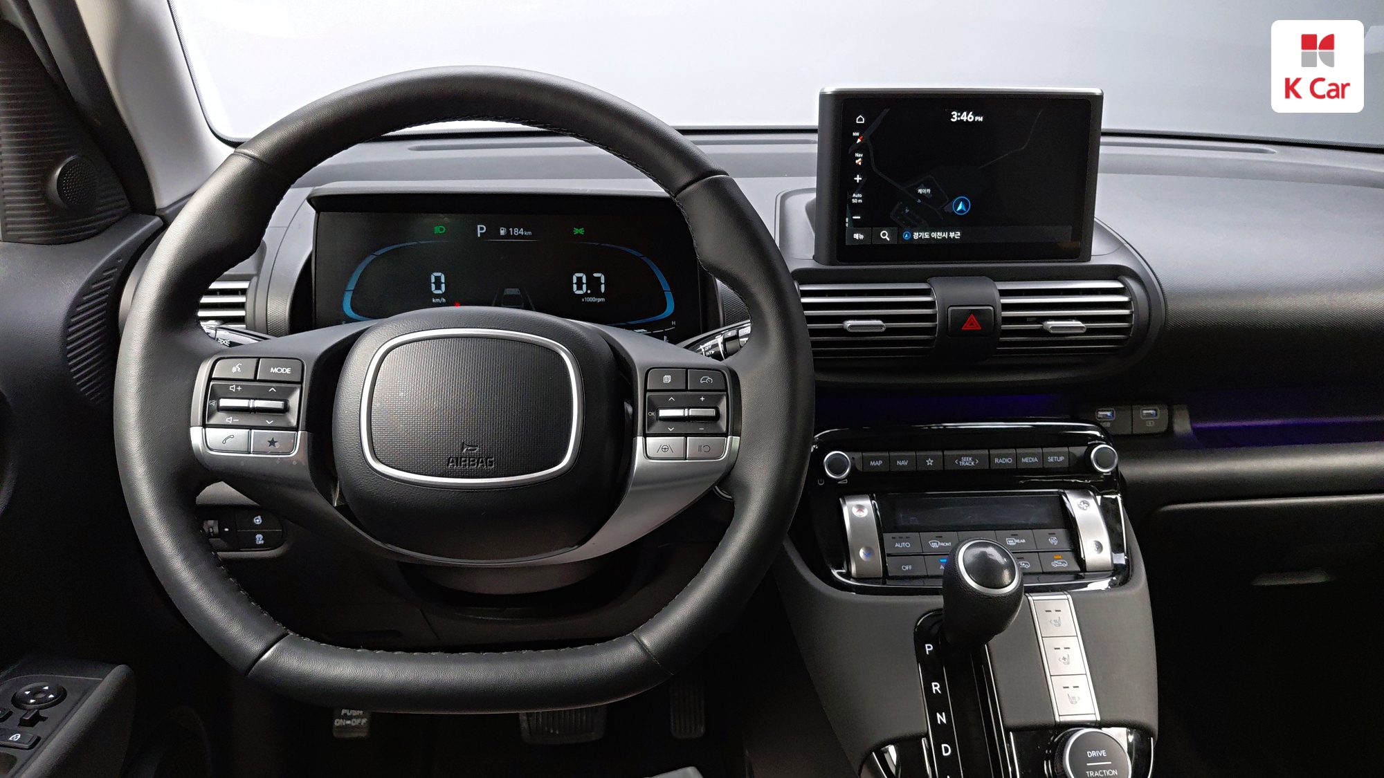 Hyundai Casper бензин 1.0, миниатюра 7