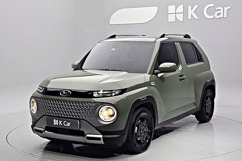 Hyundai Casper бензин 1.0