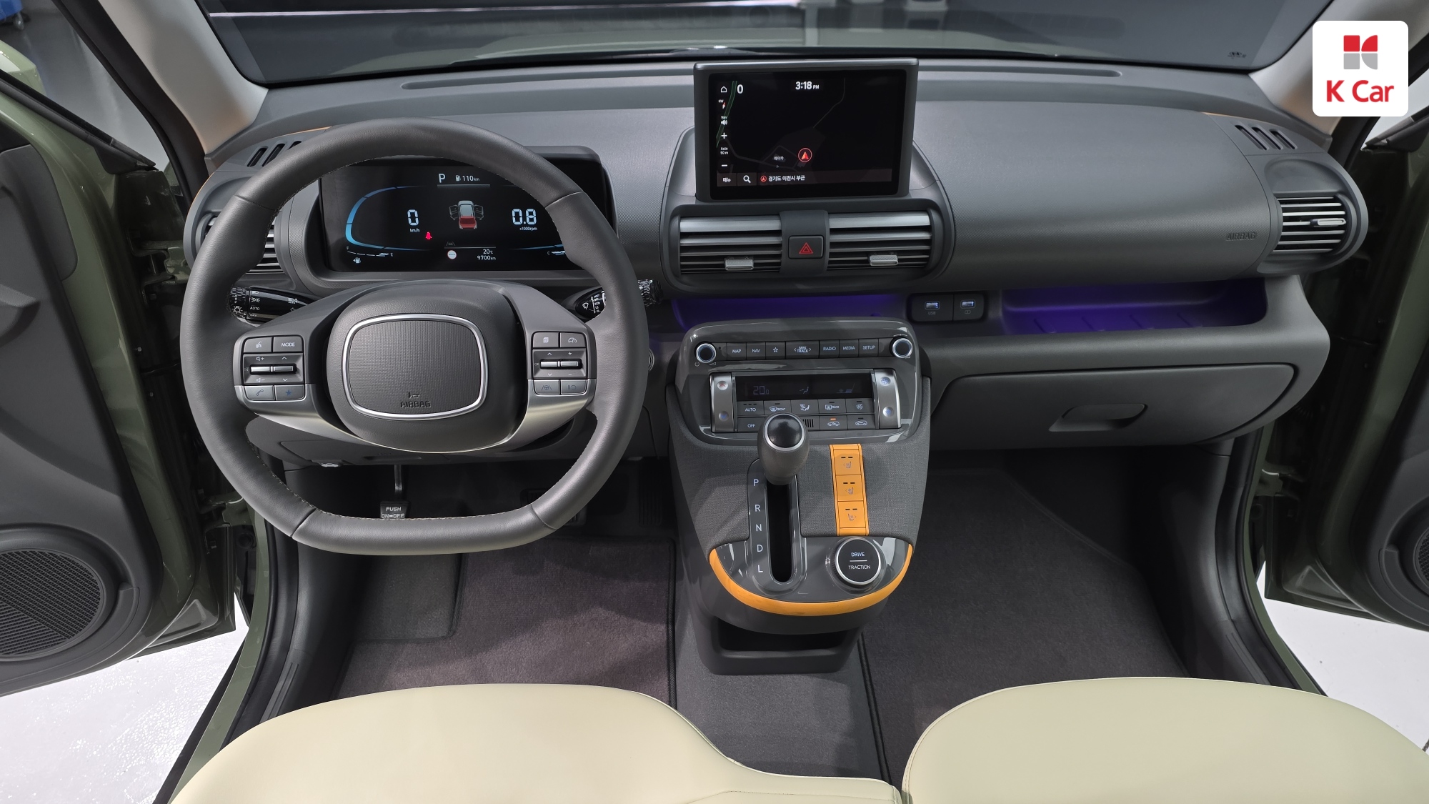 Hyundai Casper бензин 1.0, миниатюра 2