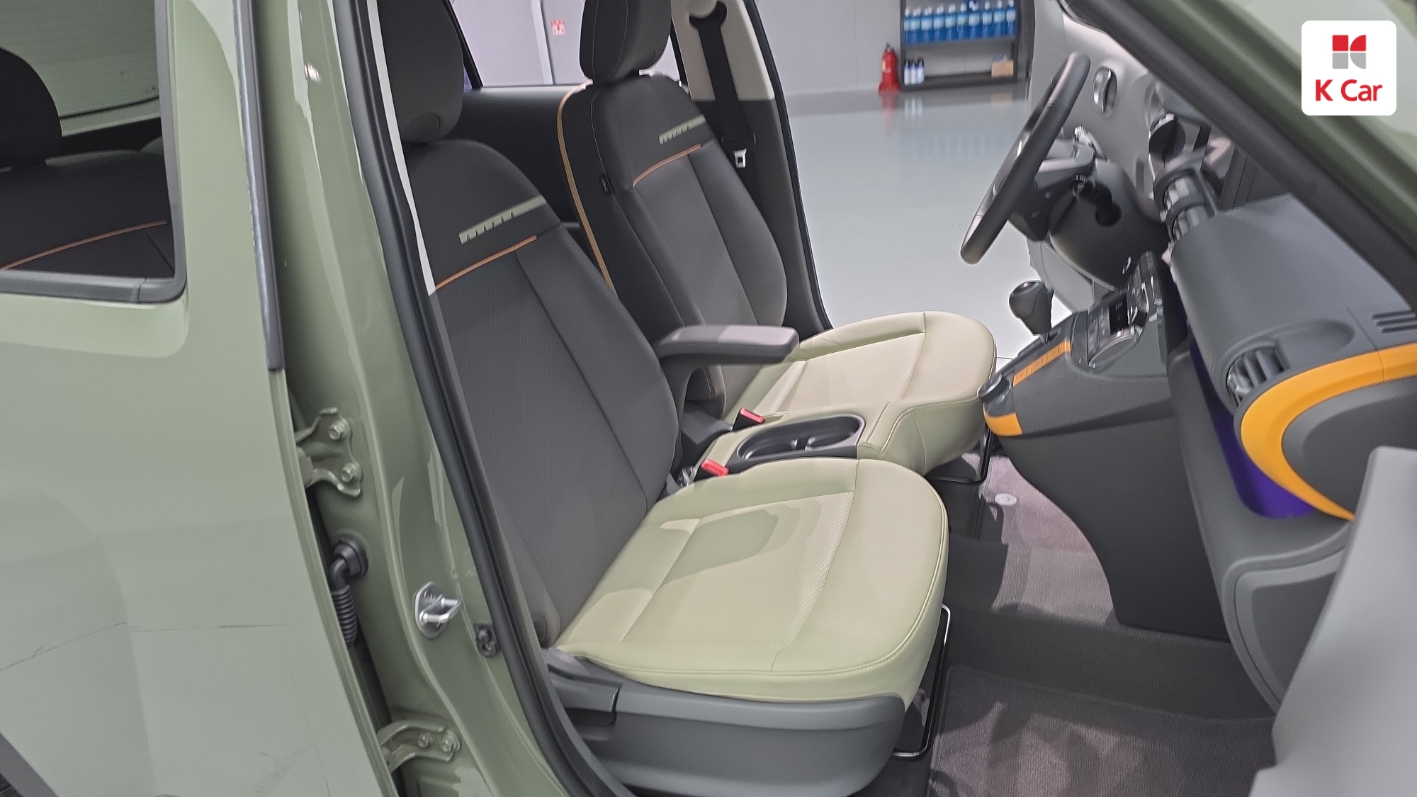 Hyundai Casper бензин 1.0, миниатюра 12
