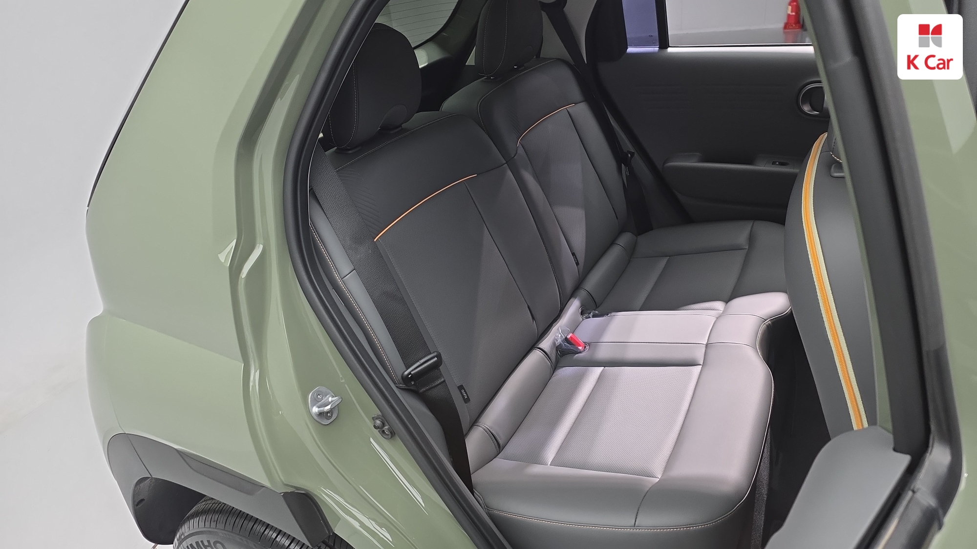 Hyundai Casper бензин 1.0, миниатюра 14