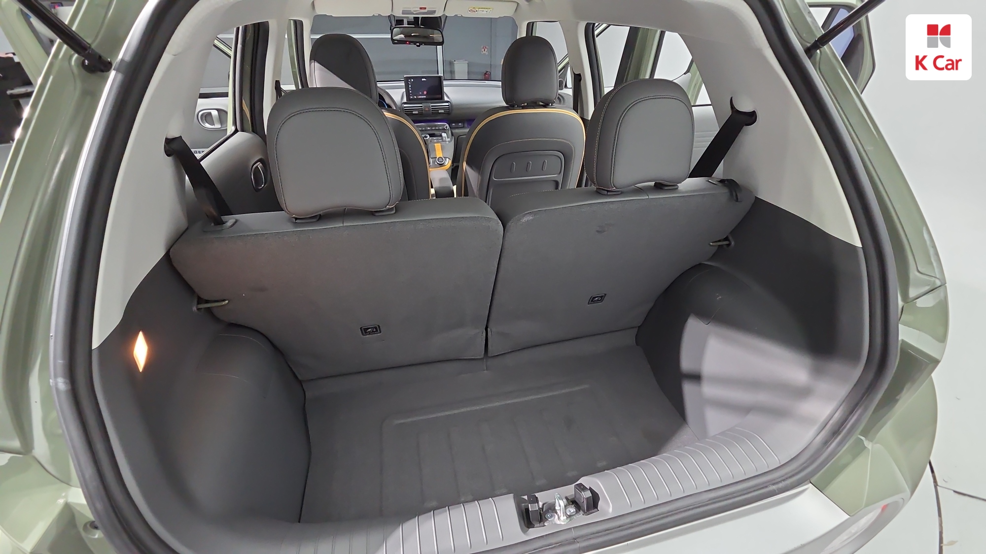 Hyundai Casper бензин 1.0, миниатюра 18