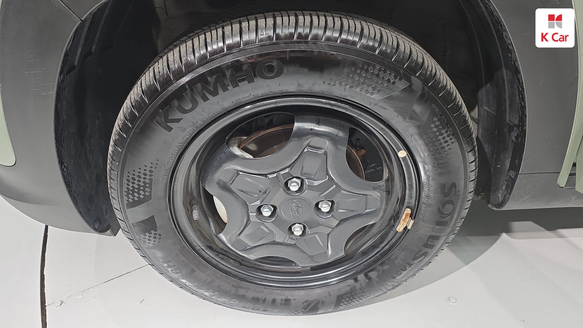 Hyundai Casper бензин 1.0, миниатюра 21