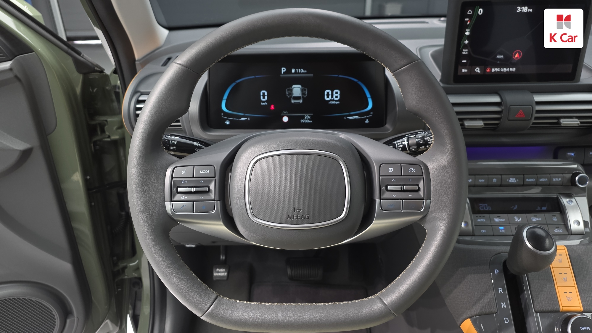 Hyundai Casper бензин 1.0, миниатюра 3
