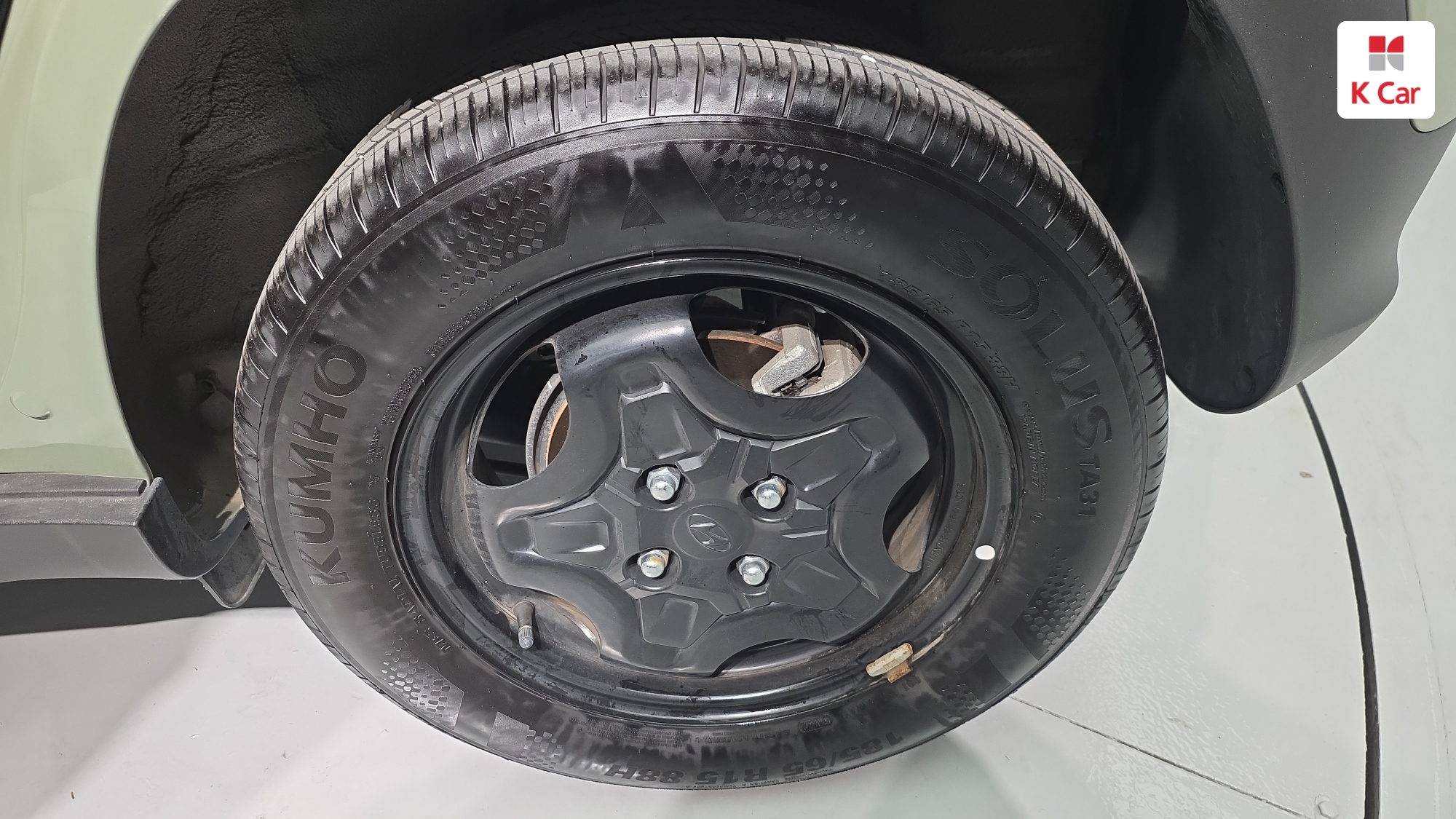 Hyundai Casper бензин 1.0, миниатюра 22