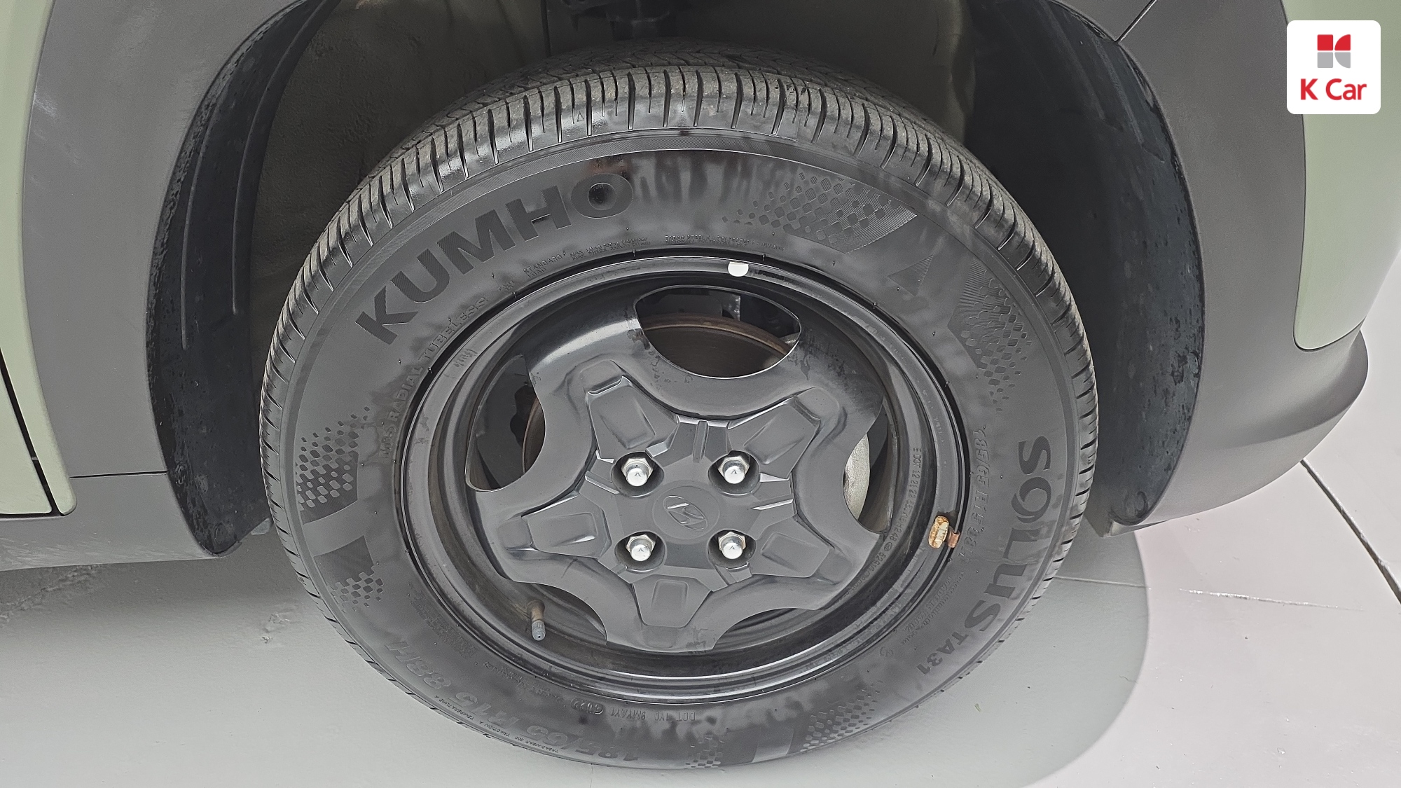 Hyundai Casper бензин 1.0, миниатюра 23