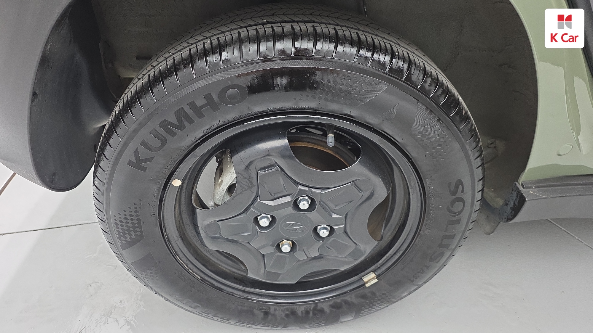 Hyundai Casper бензин 1.0, миниатюра 24
