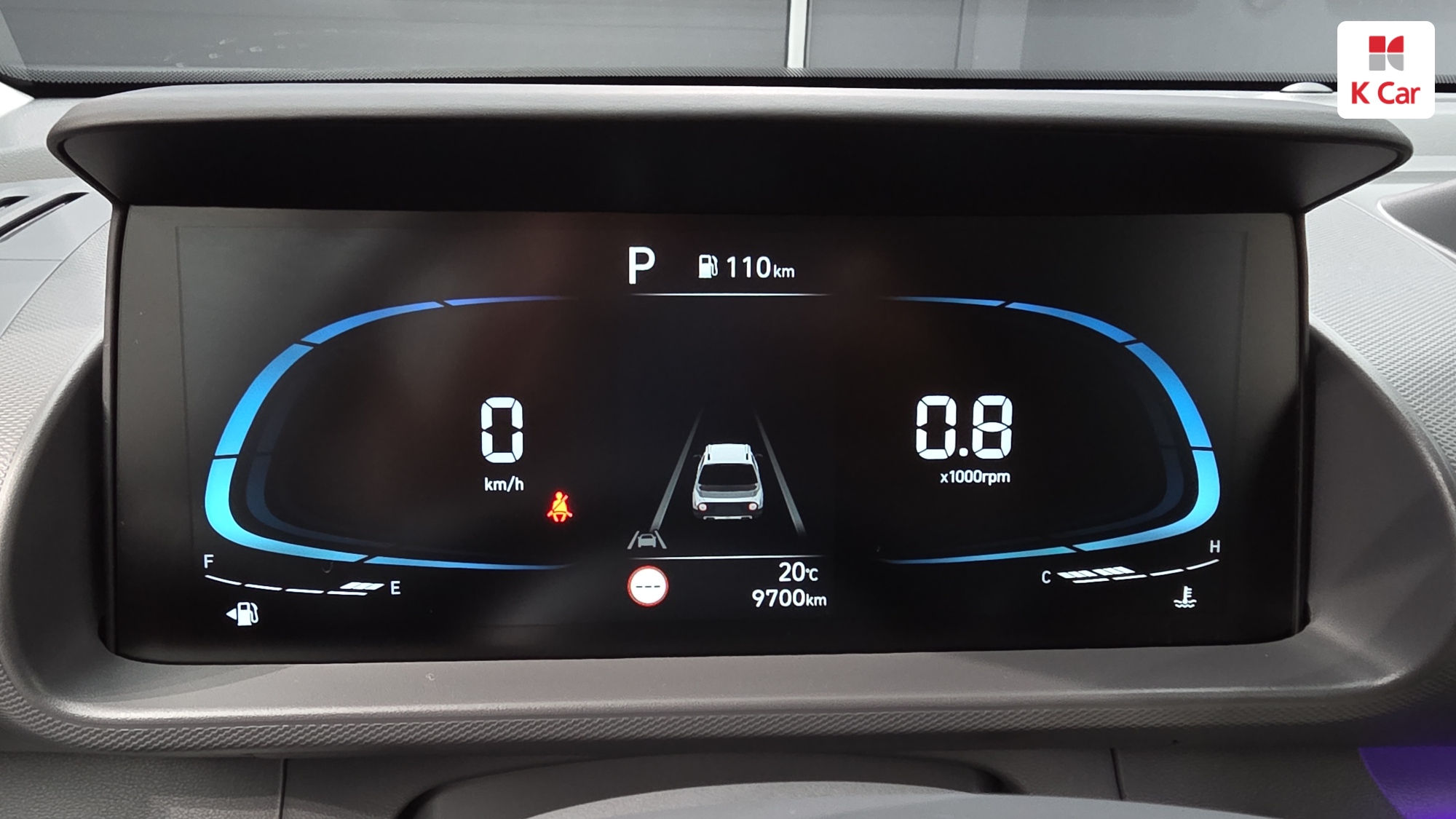 Hyundai Casper бензин 1.0, миниатюра 4