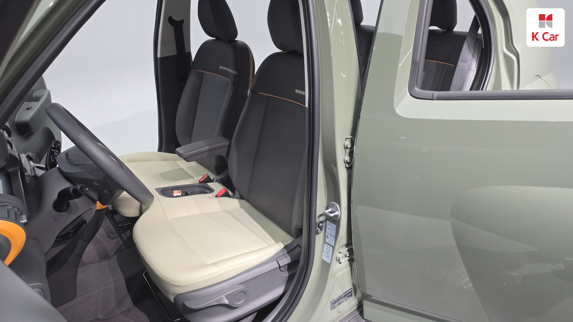 Hyundai Casper бензин 1.0, миниатюра 11