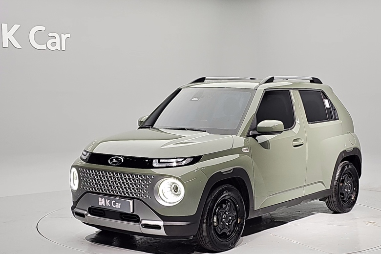 Hyundai Casper бензин 1.0