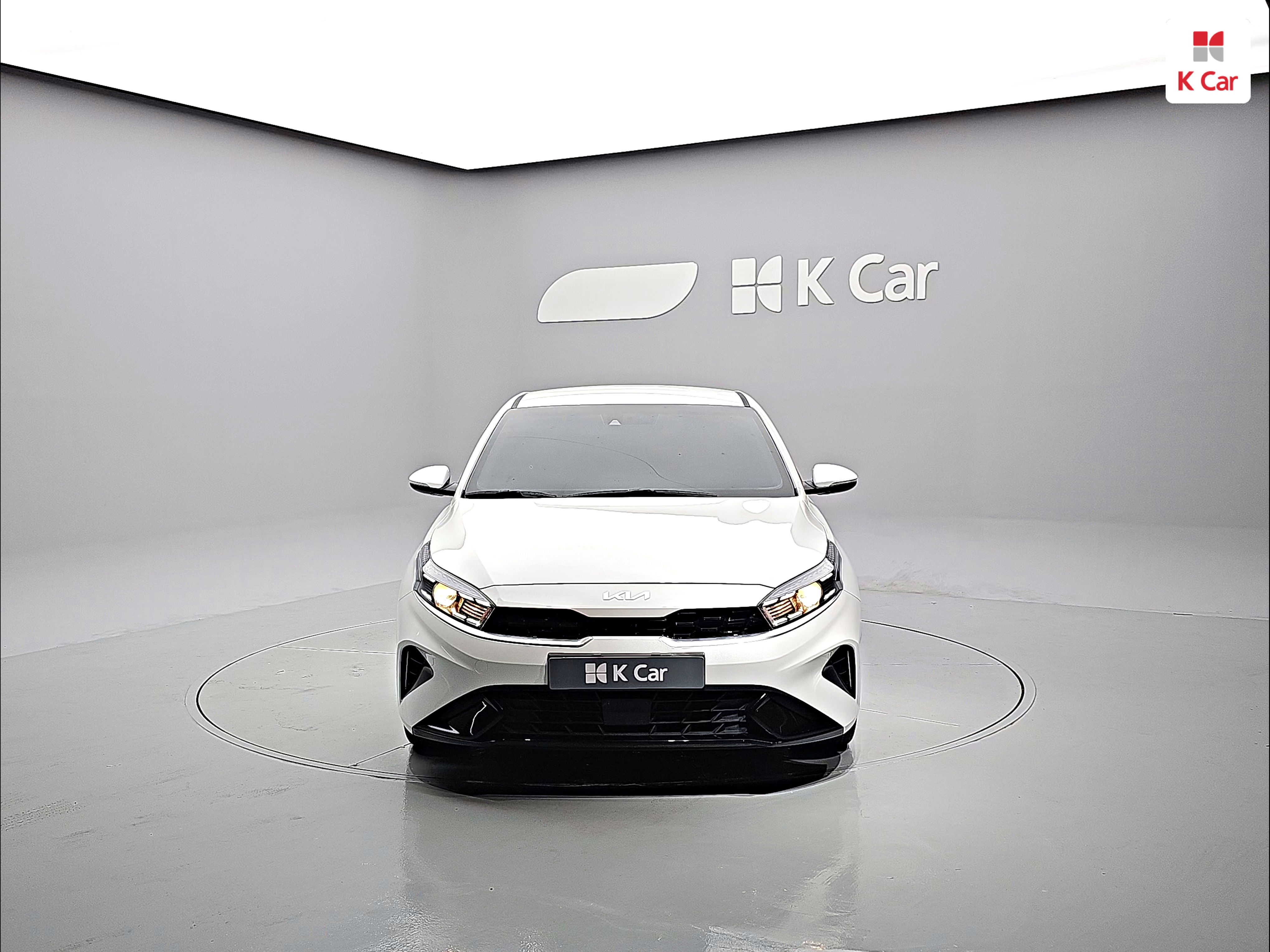 KIA The New K3 1.6 Gasoline