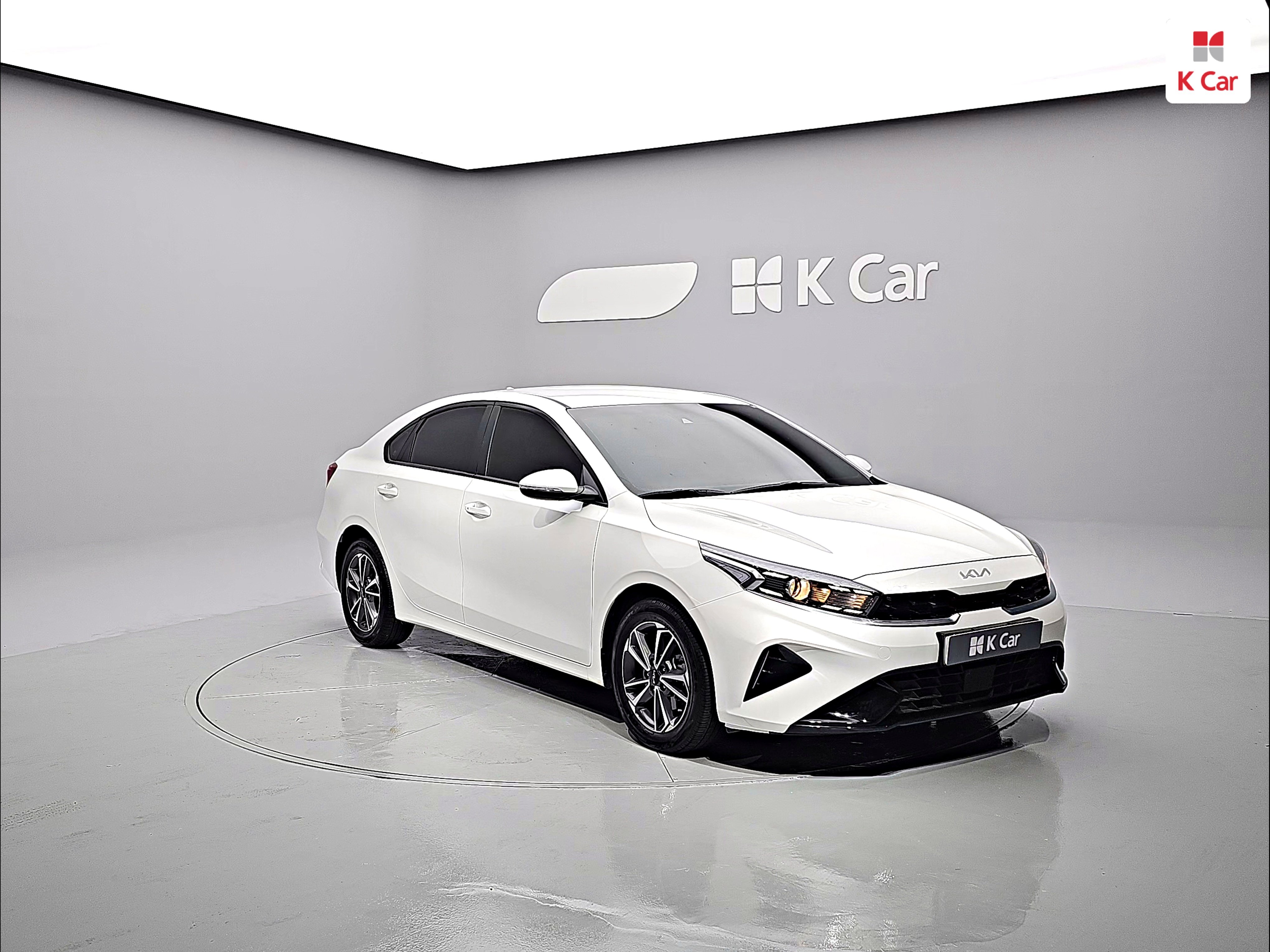 KIA The New K3 1.6 Gasoline