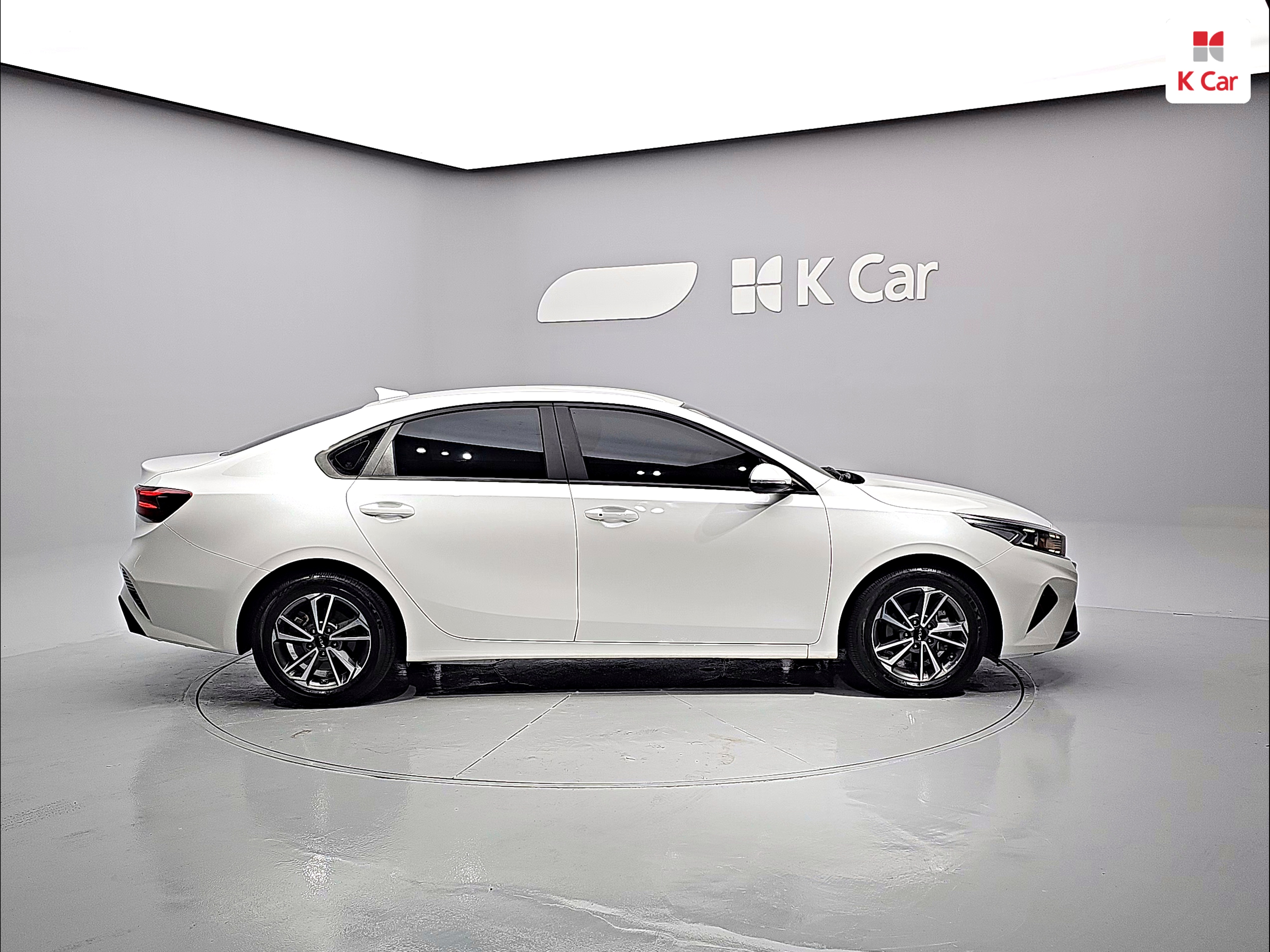 KIA The New K3 1.6 Gasoline
