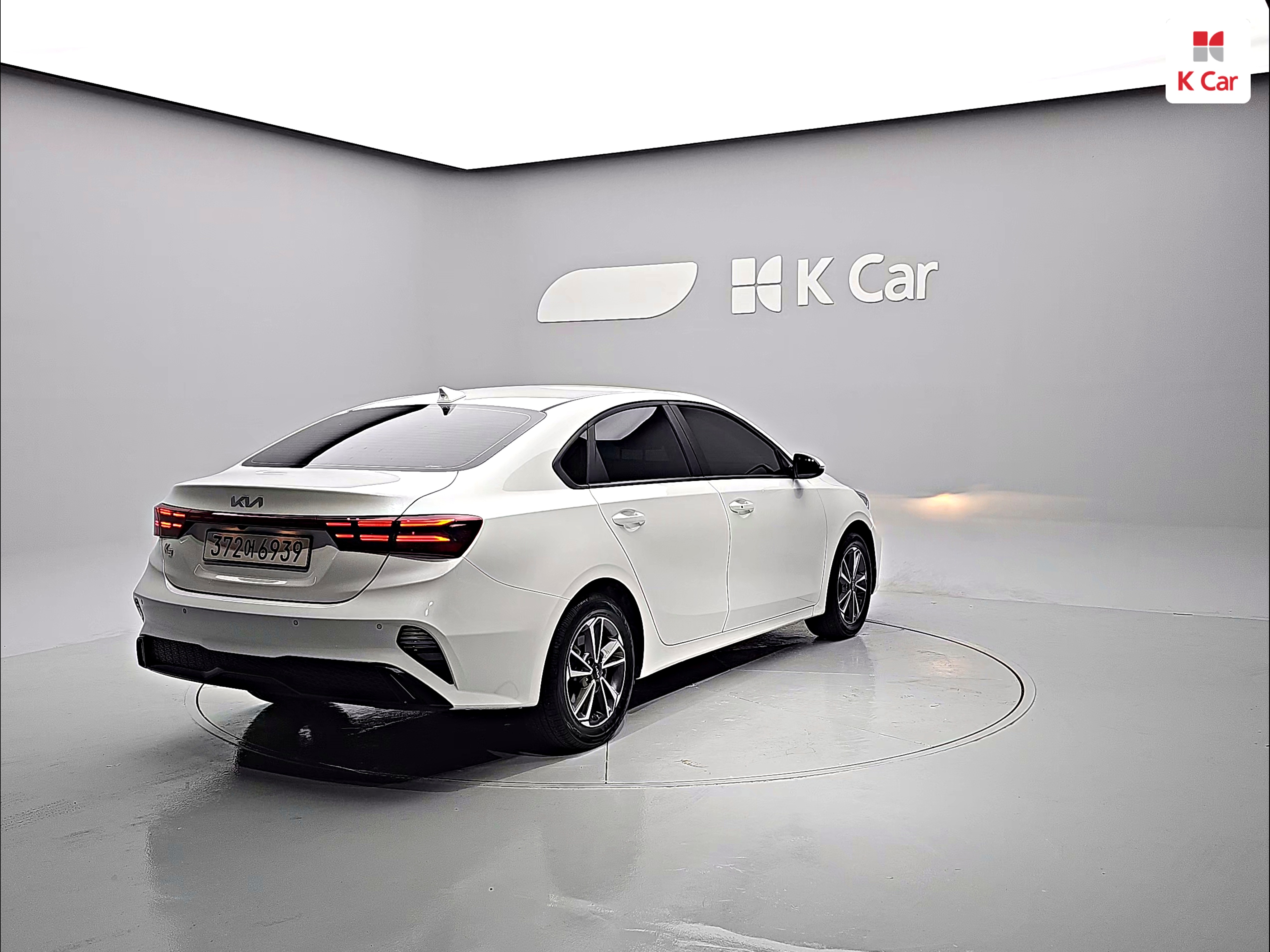 KIA The New K3 1.6 Gasoline