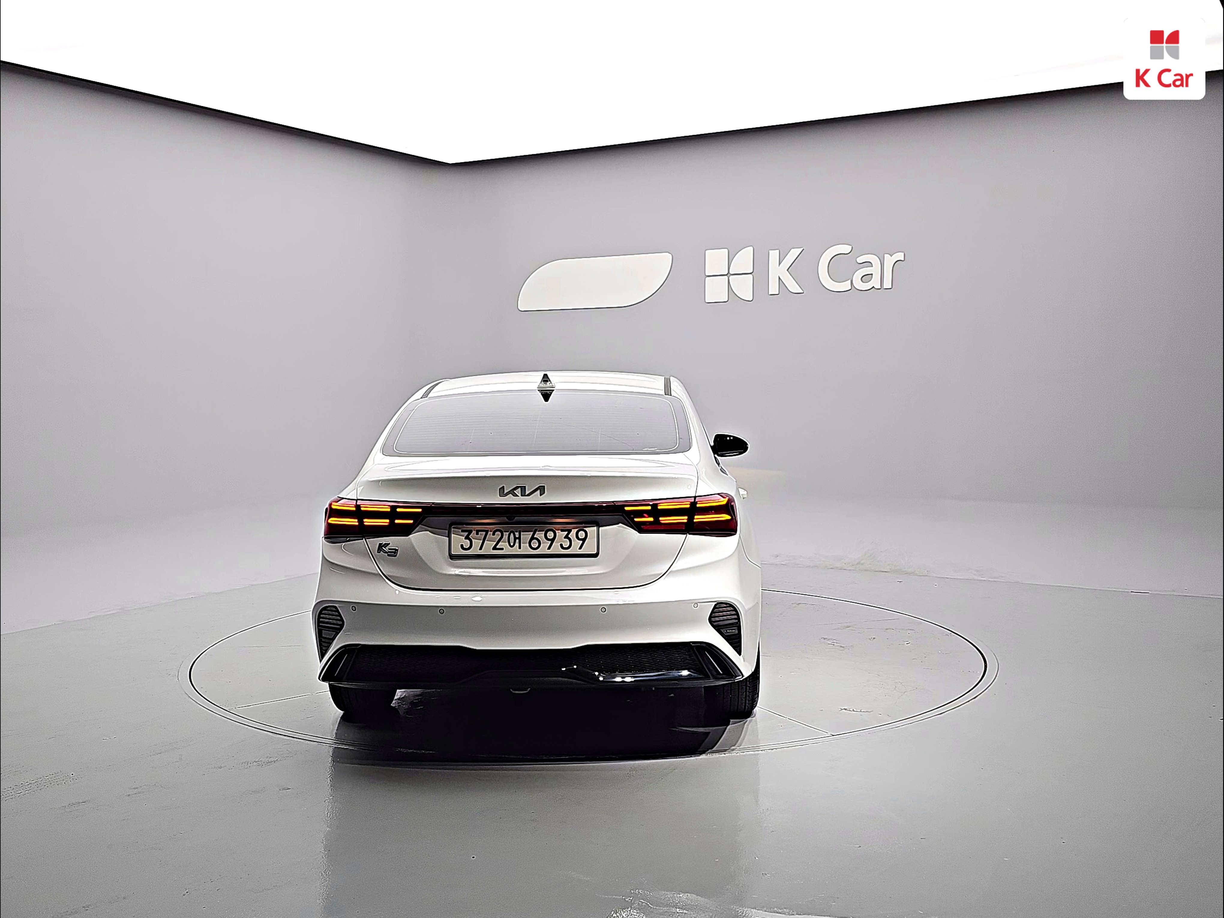 KIA The New K3 1.6 Gasoline