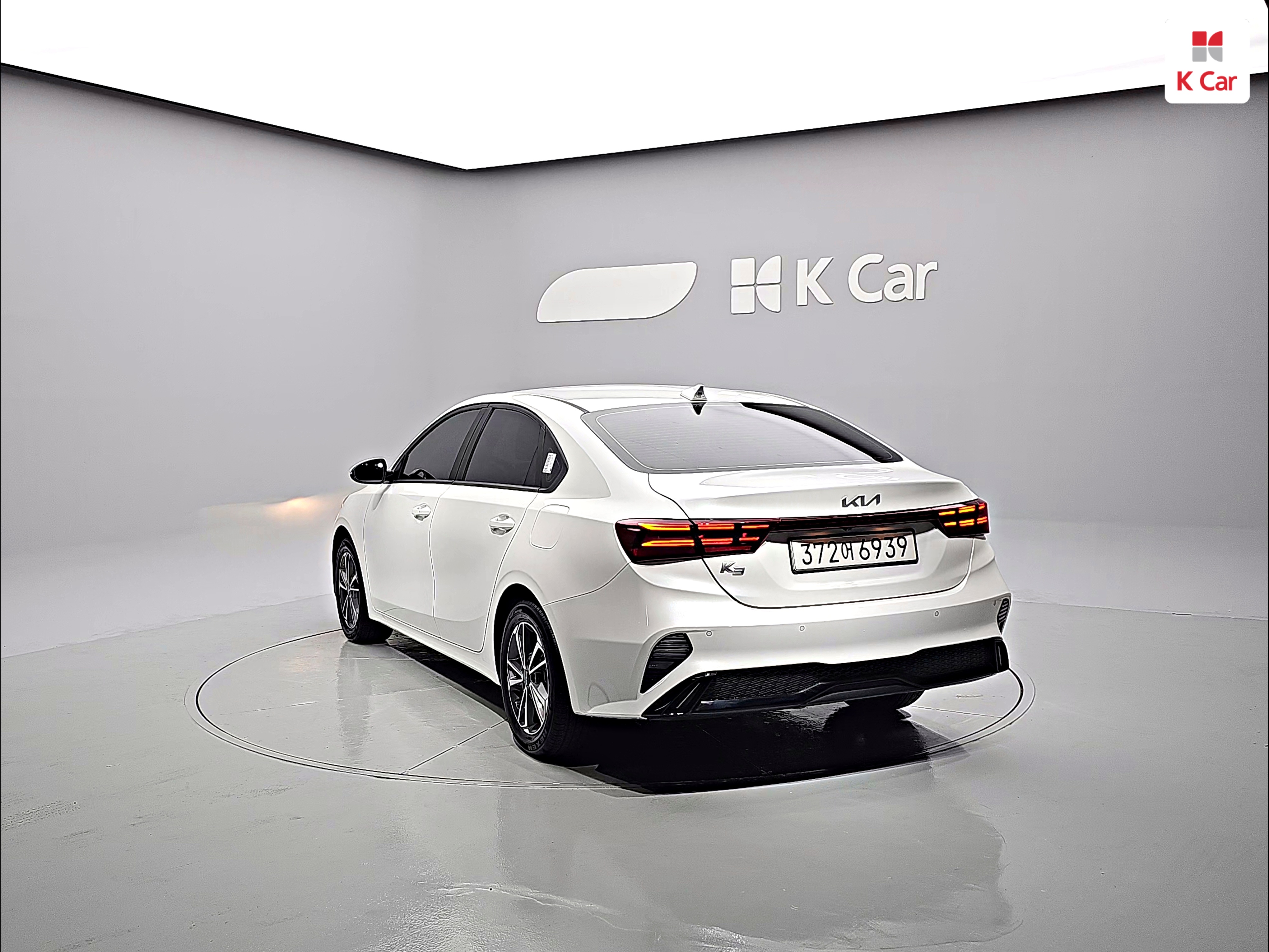 KIA The New K3 1.6 Gasoline
