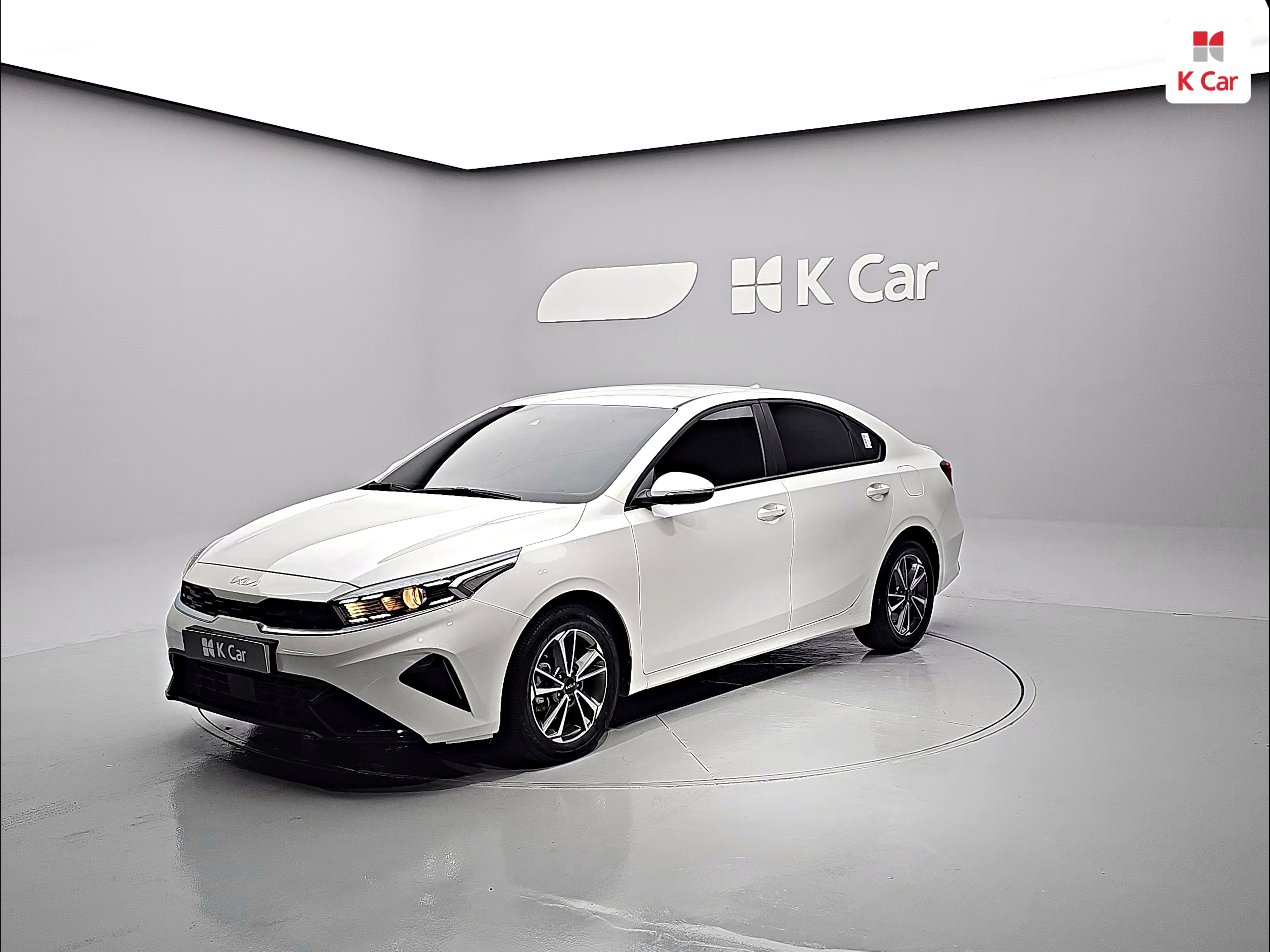KIA The New K3 1.6 Gasoline