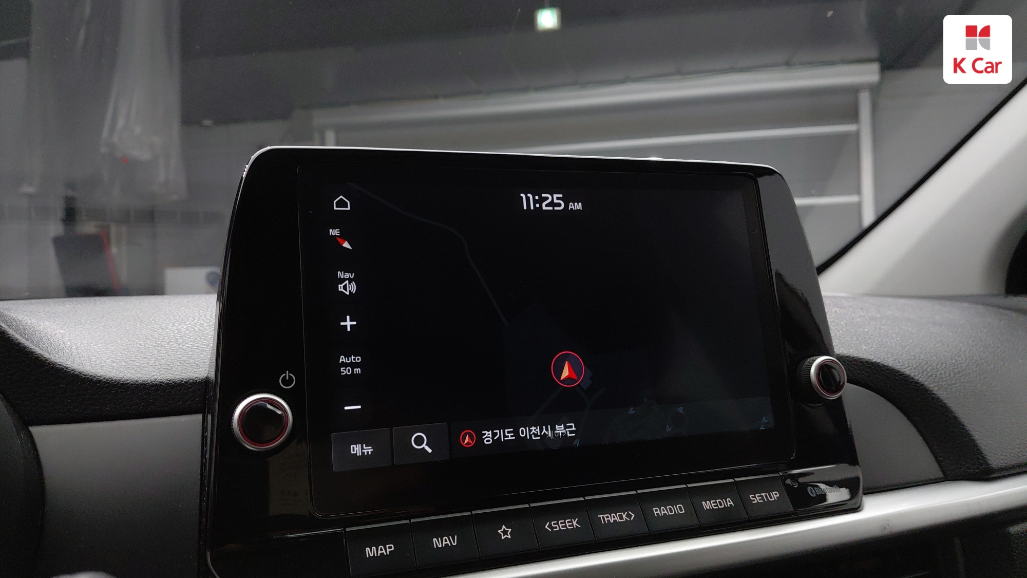 Kia Morning бензин 1.0 Prestige, миниатюра 12