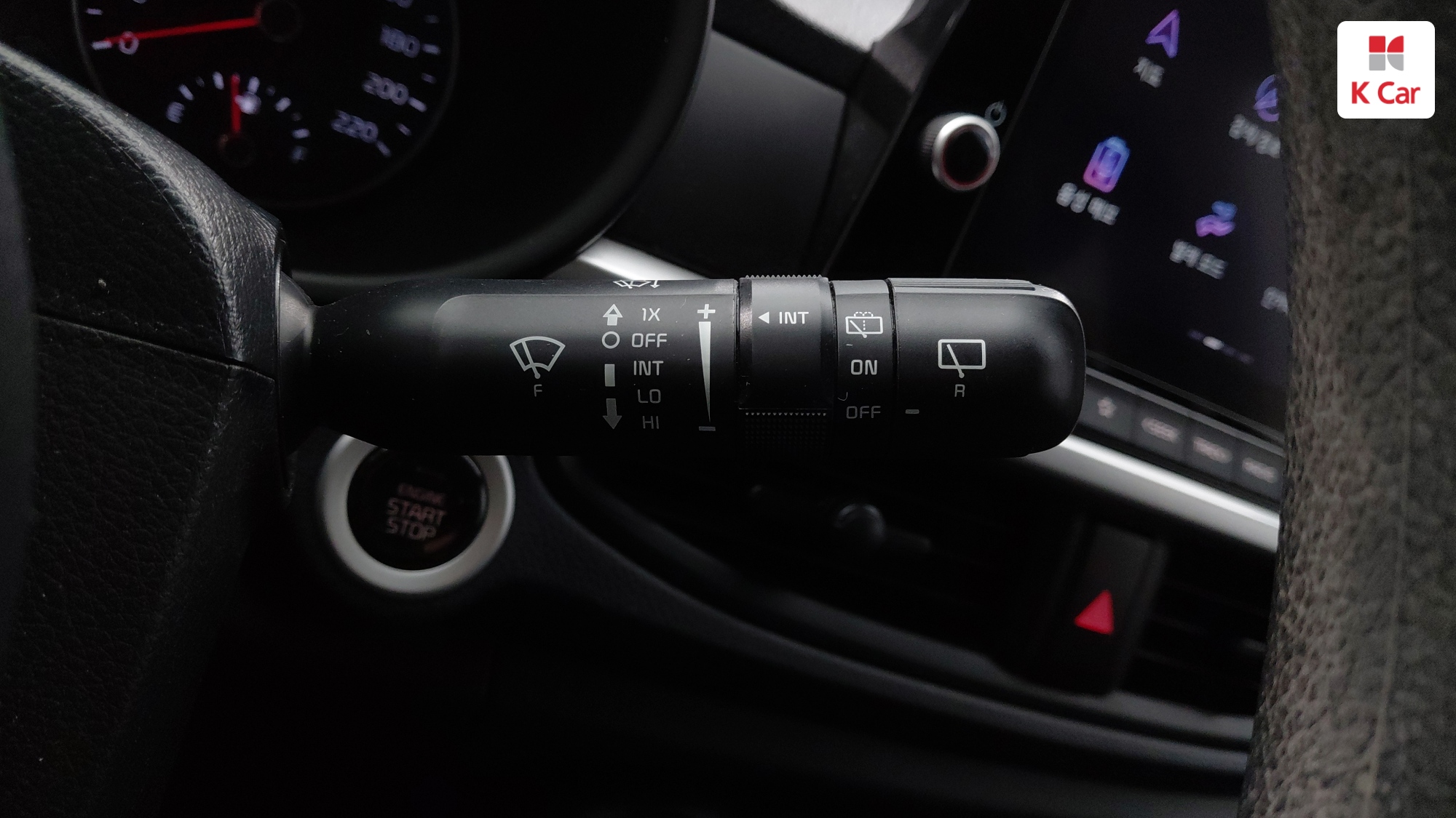 Kia Morning бензин 1.0 Prestige, миниатюра 8