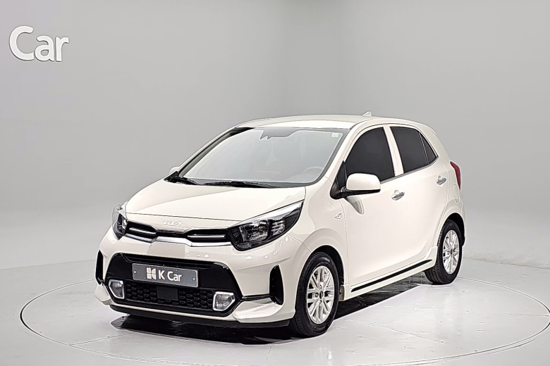 Kia Morning бензин 1.0 Prestige